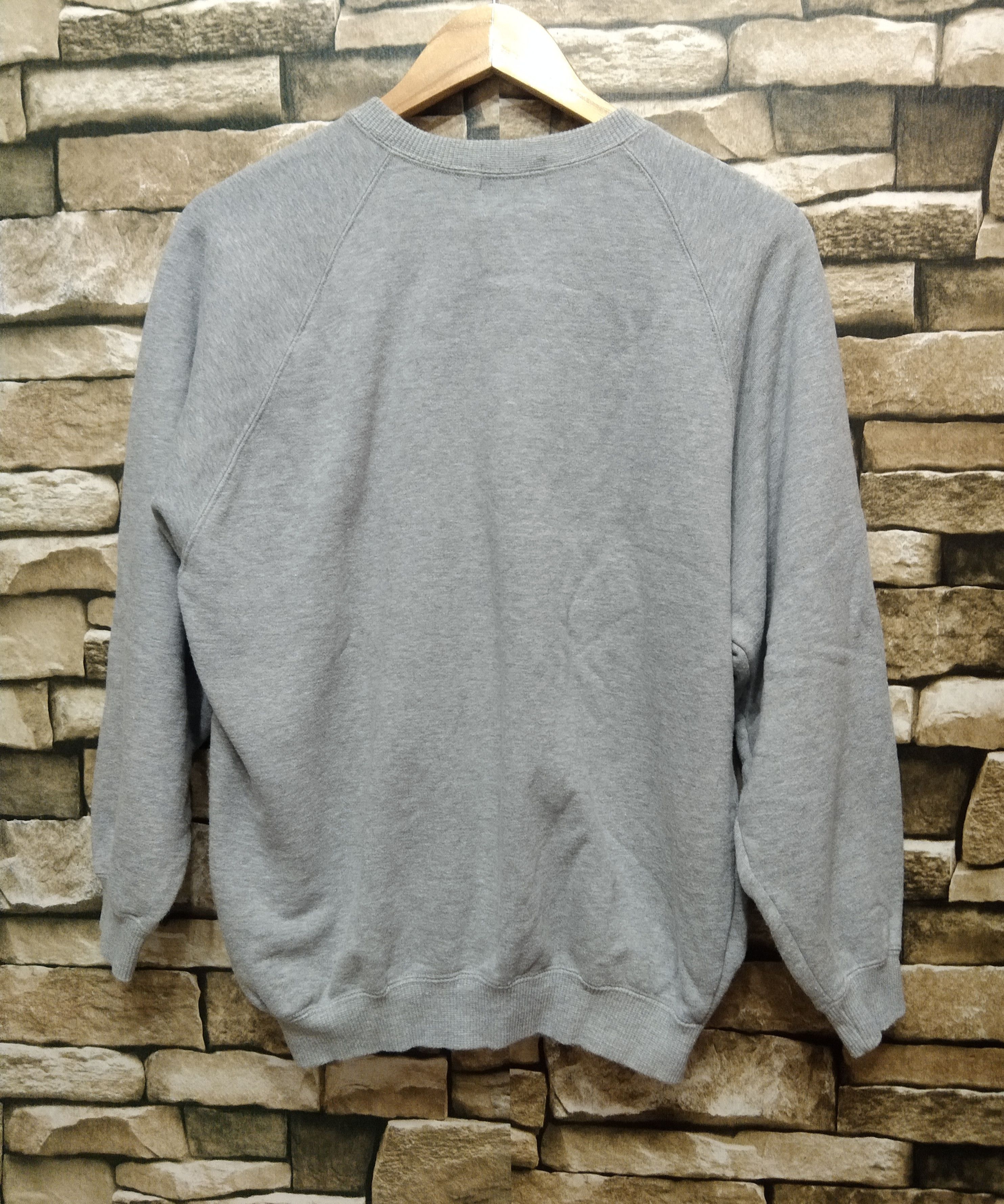 Peanuts × Vintage Vintage Snoopy The 45th Anniversary Of Peanuts Sweatshirt Size US M / EU 48-50 / 2 - 2 Thumbnail