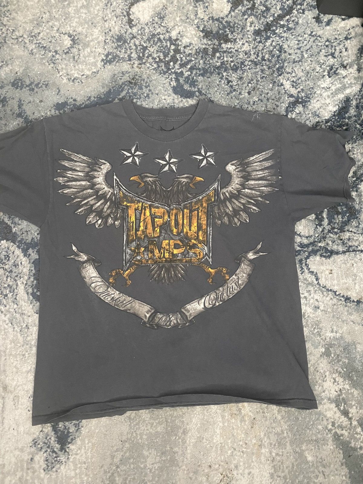 Tapout Tapout t shirt Size US XL / EU 56 / 4 - 1 Thumbnail