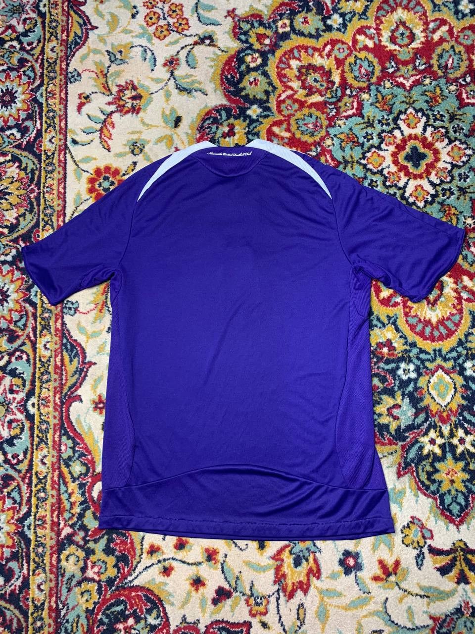 Adidas Newcastle United Away Football Shirt Soccer Jersey Adidas Size US M / EU 48-50 / 2 - 2 Thumbnail