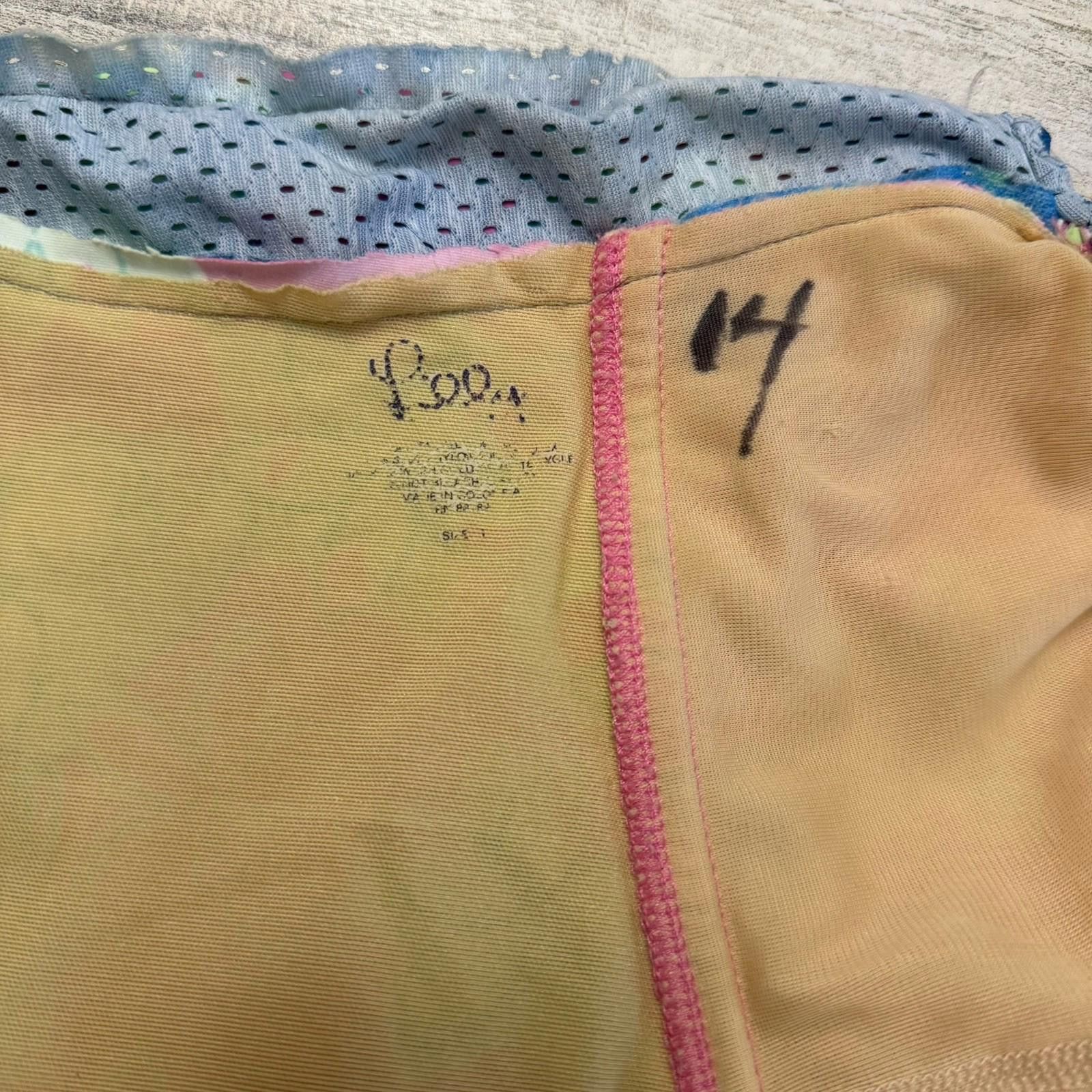 Designer Vintage Lily Pulitzer Hula Monkey Swimsuit Size ONE SIZE - 7 Thumbnail