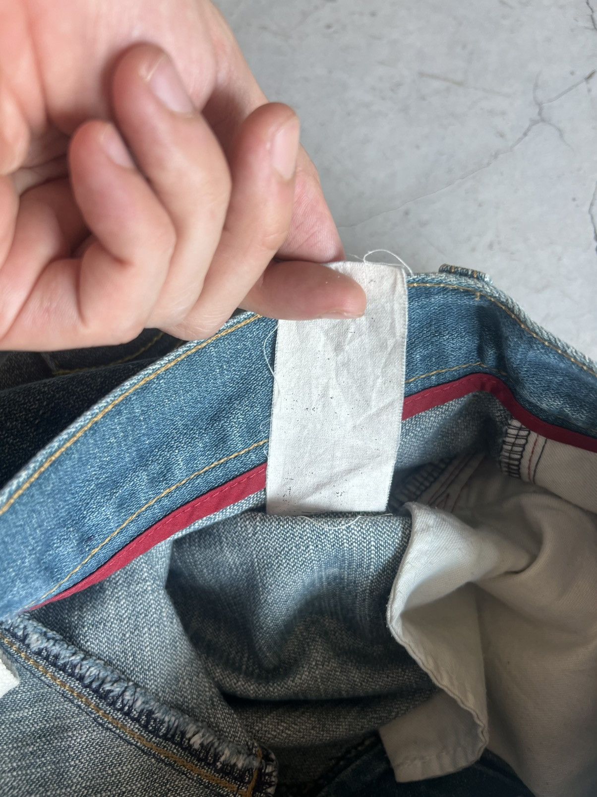 Levi's Levis Engineered Jeans Actual 30x32 Size US 30 / EU 46 - 8 Thumbnail