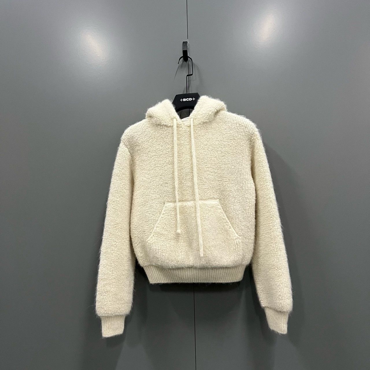 Celine celine cream hooded sweatshirt size xs Size XS / US 0-2 / IT 36-38 - 1 Thumbnail