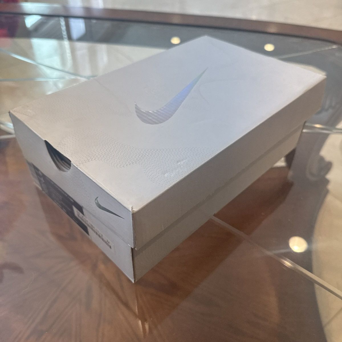 Comme des Garcons × Nike Nike Vapormax CDG Size 4.5 M/6 W - Brand New Size US 6 / IT 36 - 10 Thumbnail