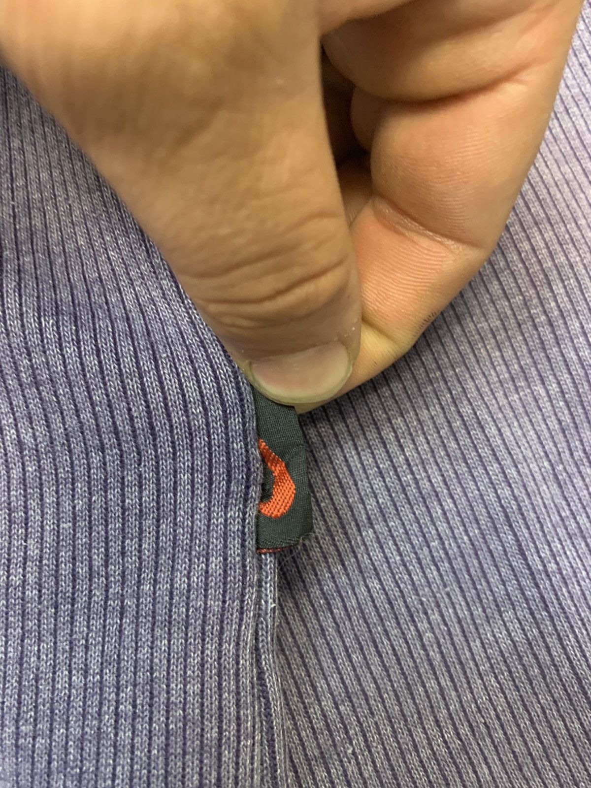 Nike × Vintage Vintage Y2K Nike Nike Premier Embroidered Swoosh Sweatshirt Size US XL / EU 56 / 4 - 10 Thumbnail