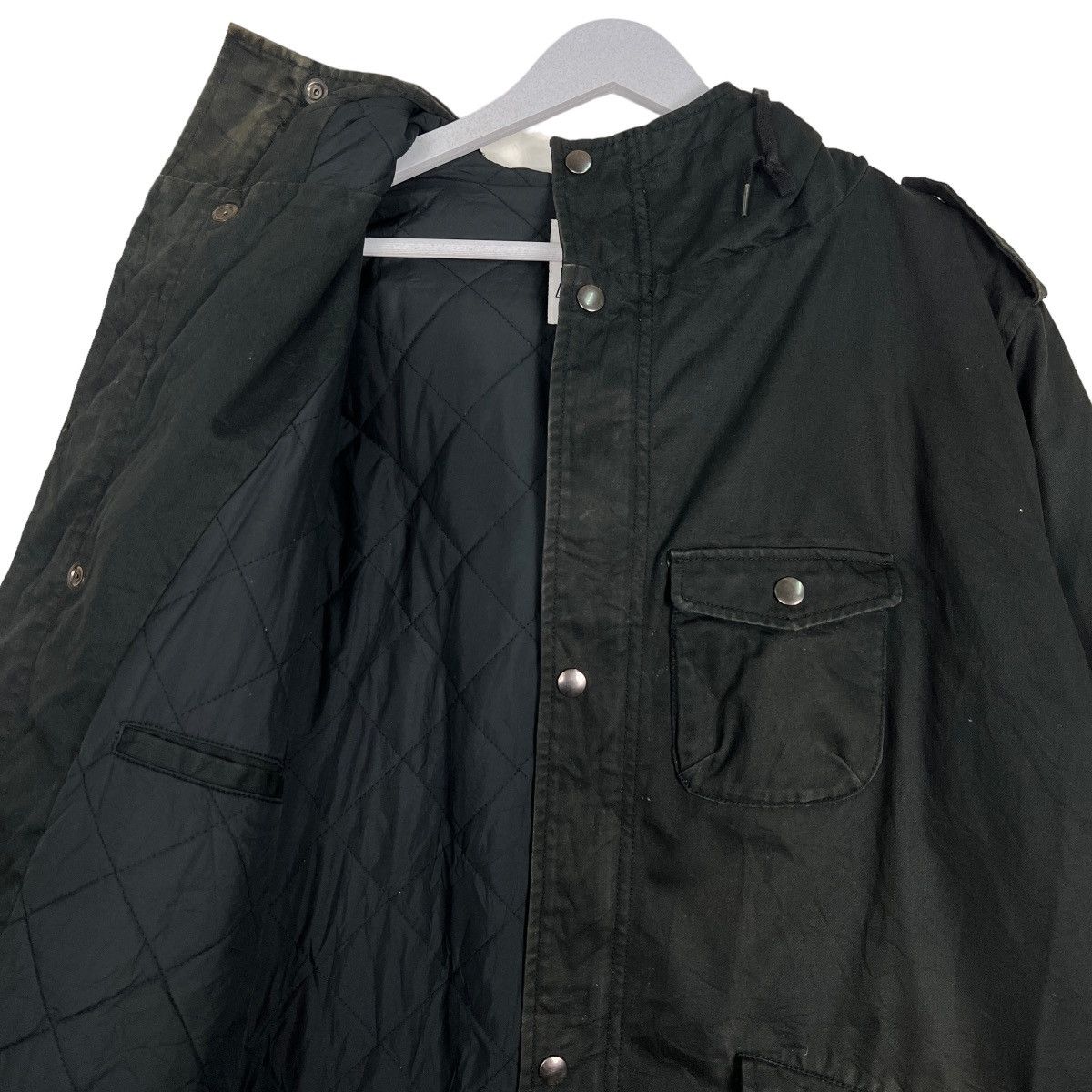 Xlarge 🔥 XLARGE INSULATE PARKAS Size US L / EU 52-54 / 3 - 11 Thumbnail