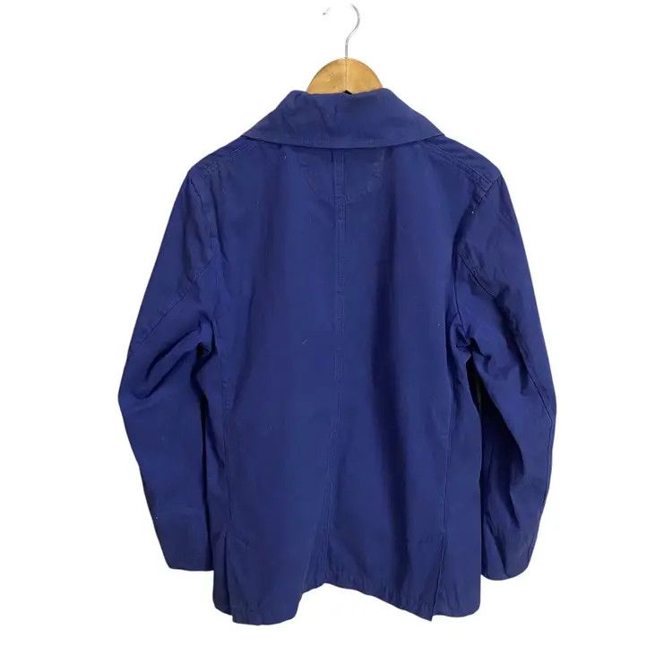 Vintage Vintage Joey Factory navy style shawl collar jacket Size US L / EU 52-54 / 3 - 5 Thumbnail