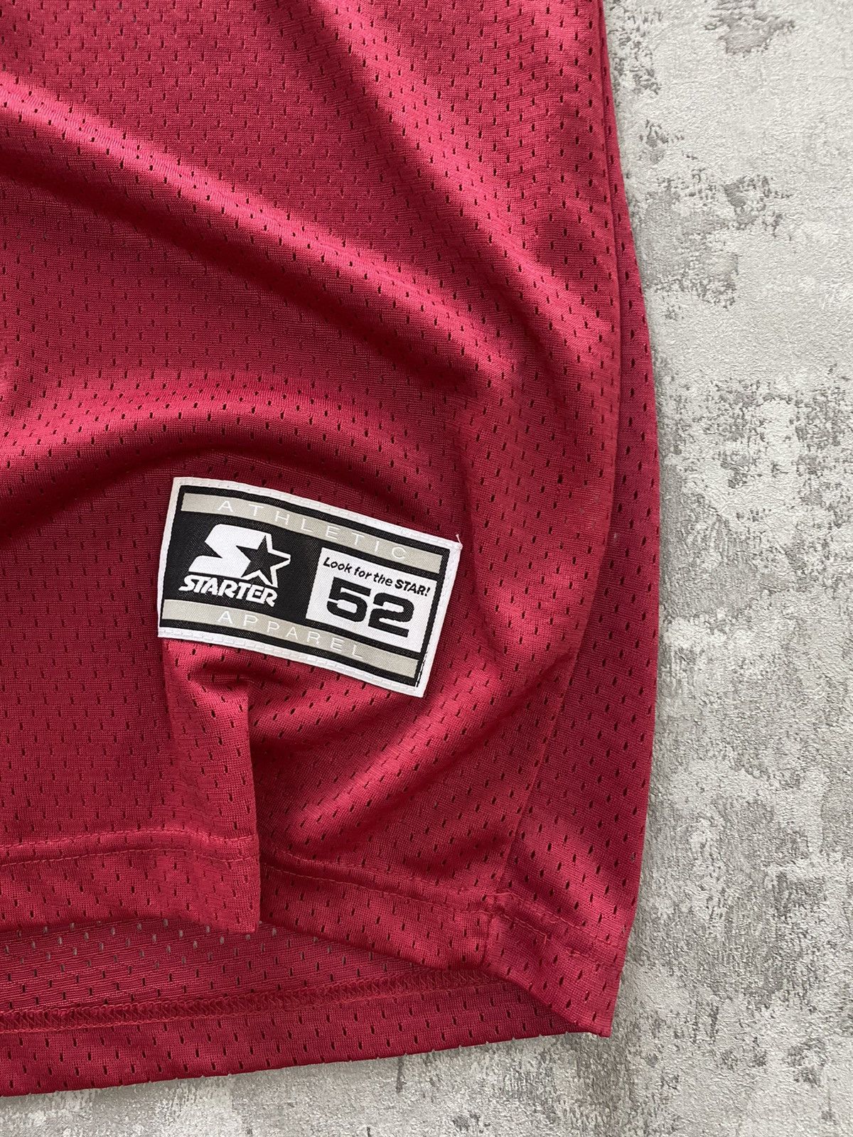NFL × Vintage Vintage Steve Young NFL San Francisco 49ers Jersey Size US XL / EU 56 / 4 - 3 Thumbnail