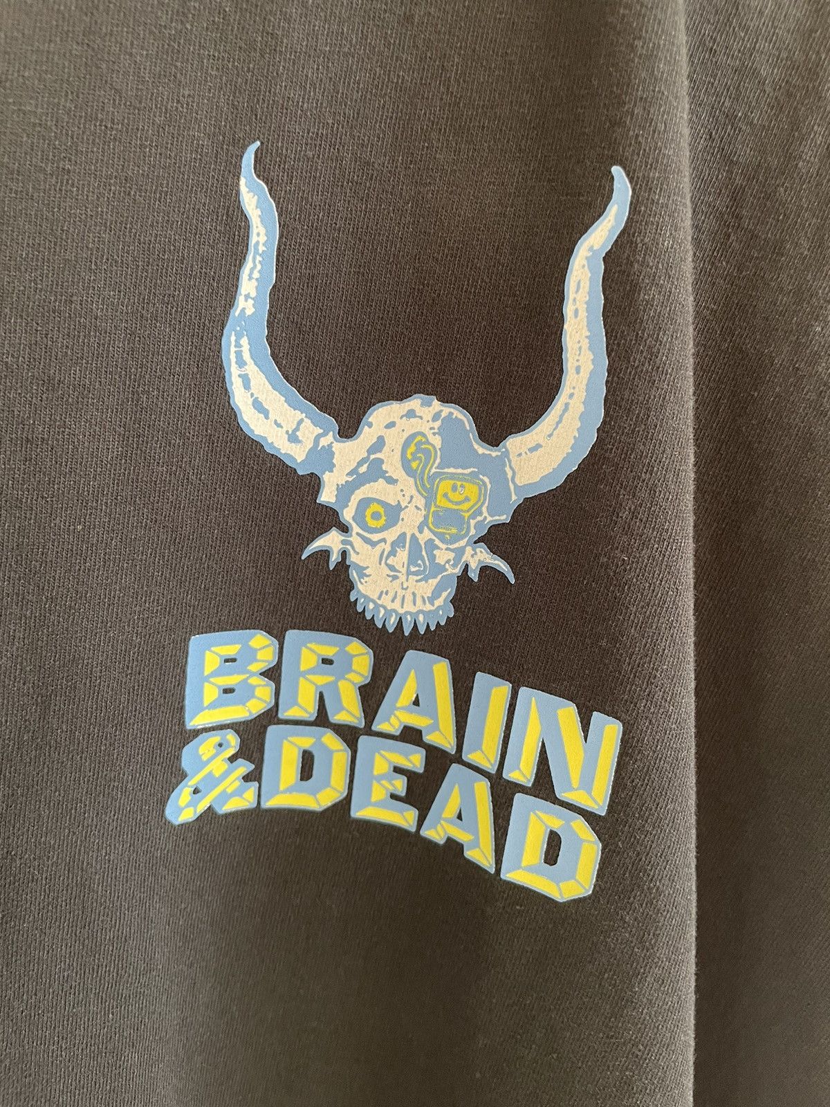 Brain Dead ‘19 Labyrinth Tee Size US L / EU 52-54 / 3 - 3 Thumbnail