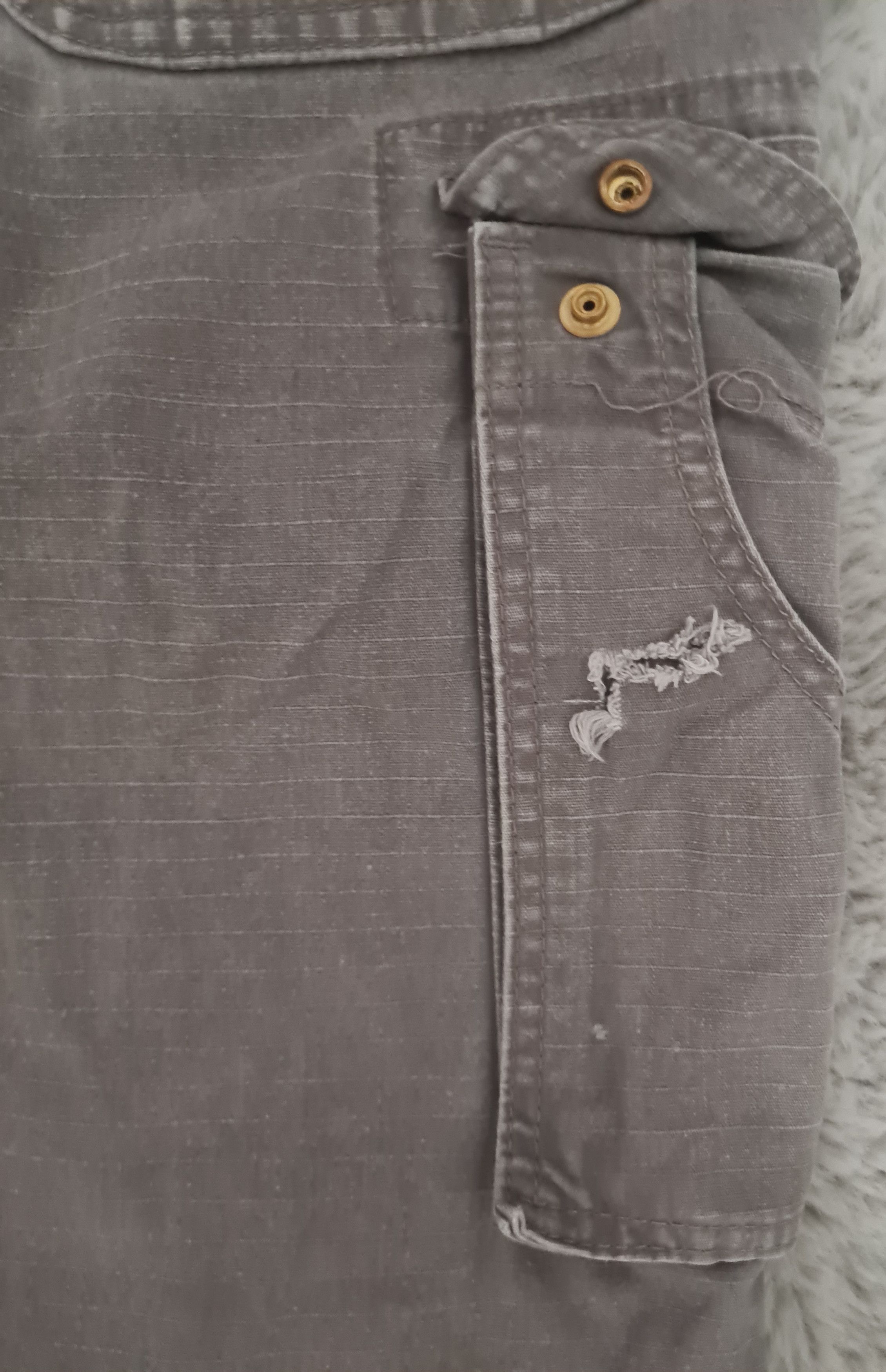 Wrangler Vintage Wrangler Rigs Workwear Pants Size: 34 × 32 Size US 34 / EU 50 - 2 Thumbnail