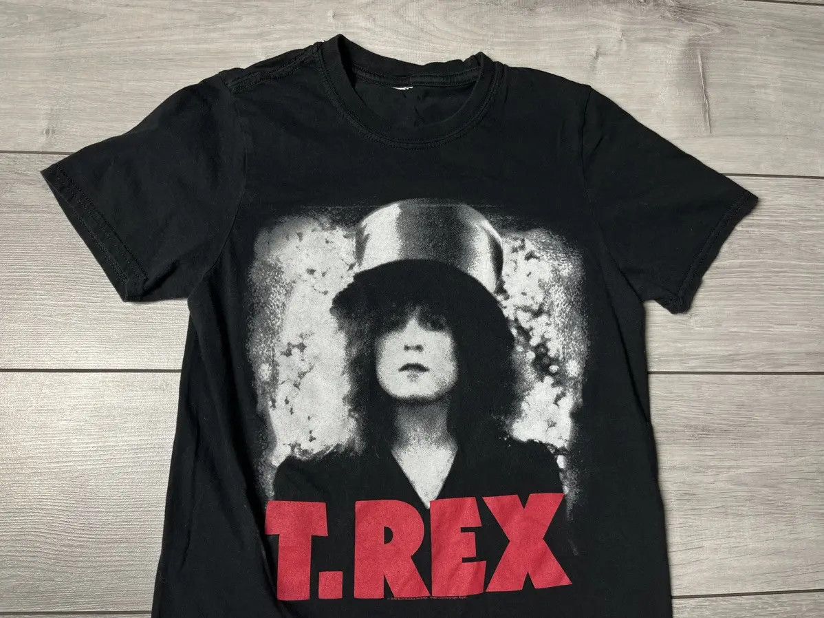 Band Tees T. REX Tshirt band tee rock size Small Size US S / EU 44-46 / 1 - 3 Thumbnail