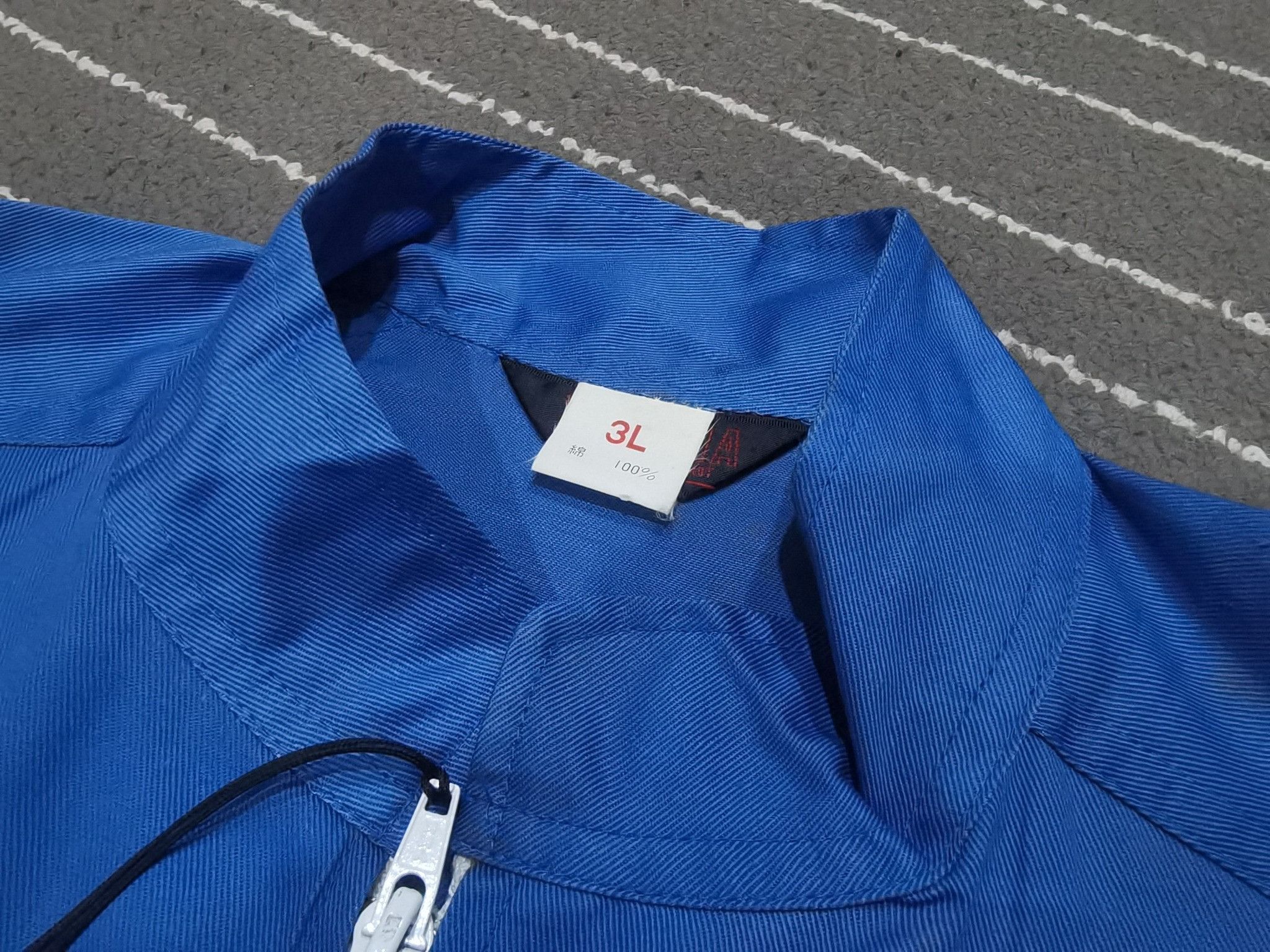Yamaha YAMAHA working suit NOS rare W30-36 1590 Size US 27 - 5 Thumbnail