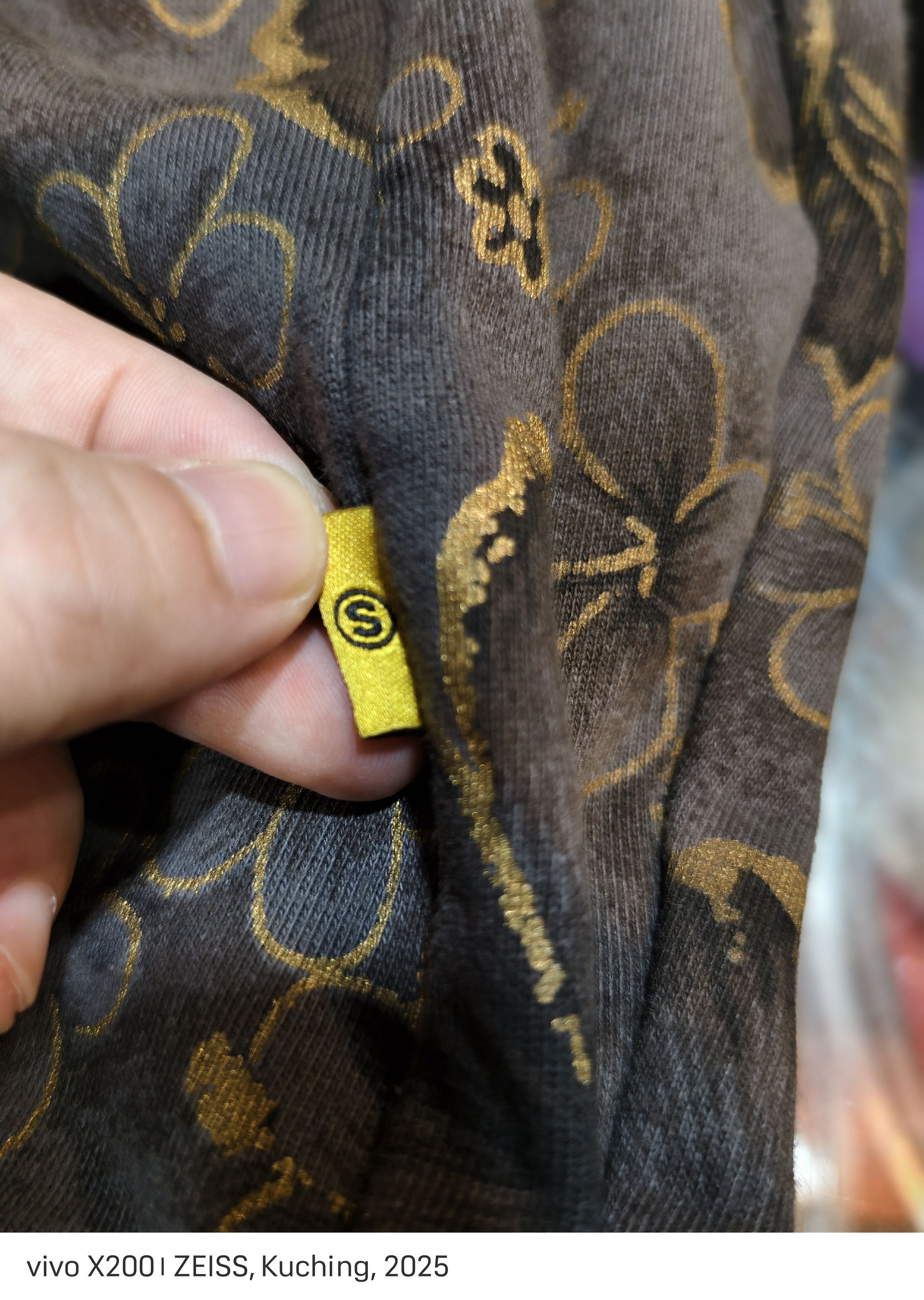Stussy × Vintage Stussy hoodie Size US M / EU 48-50 / 2 - 7 Thumbnail