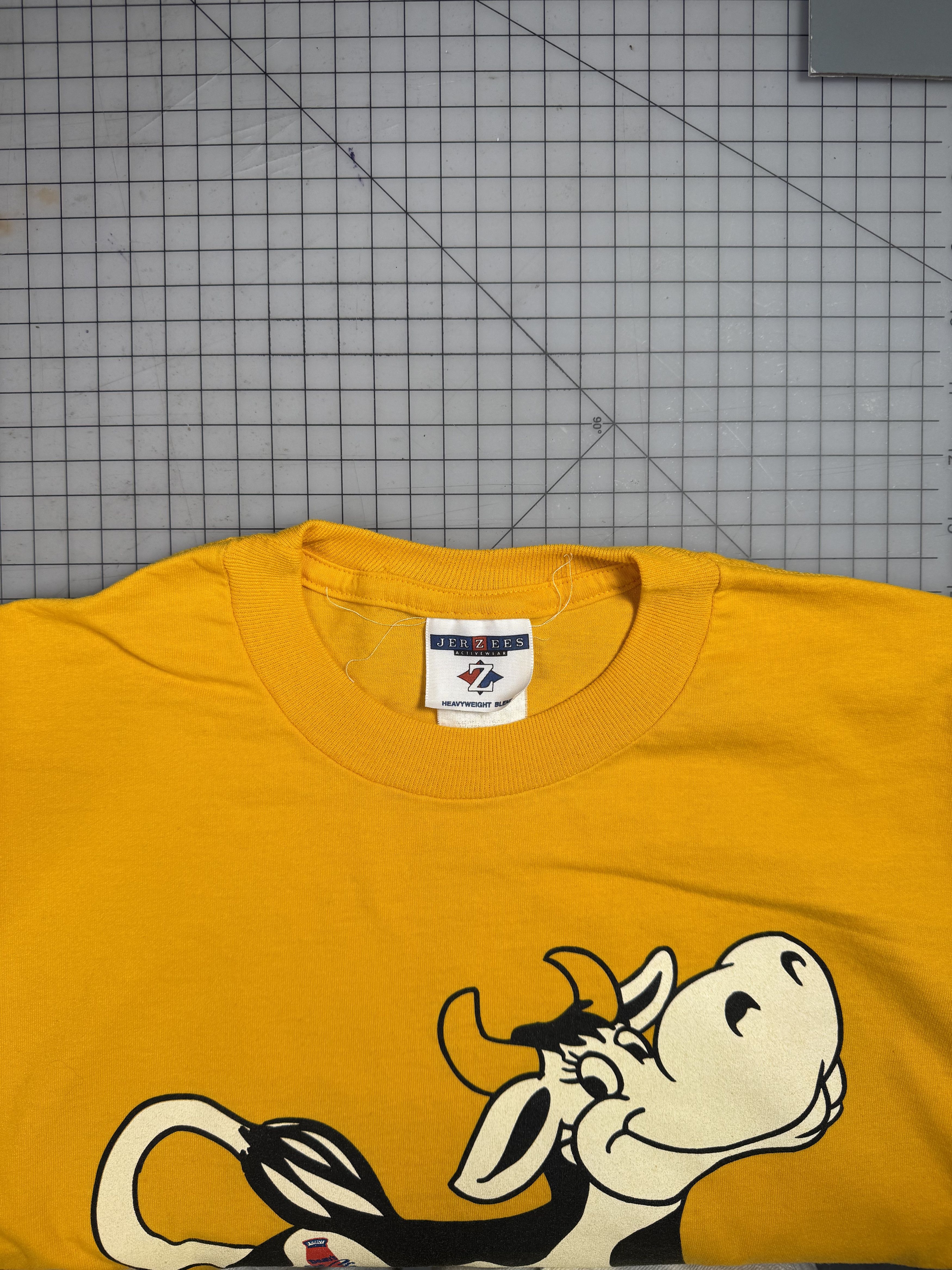 Vintage Deans Moo Crew Size US XL / EU 56 / 4 - 3 Thumbnail