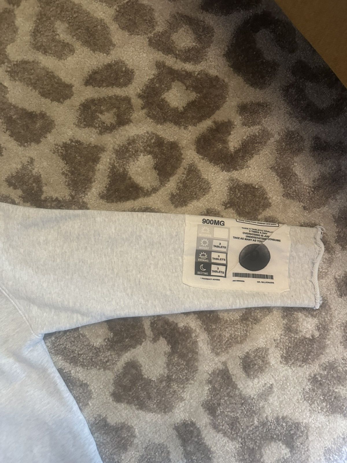 Billionaire Studios × The GV Gallery Billionaire Studios Hoodie Size US M / EU 48-50 / 2 - 2 Thumbnail