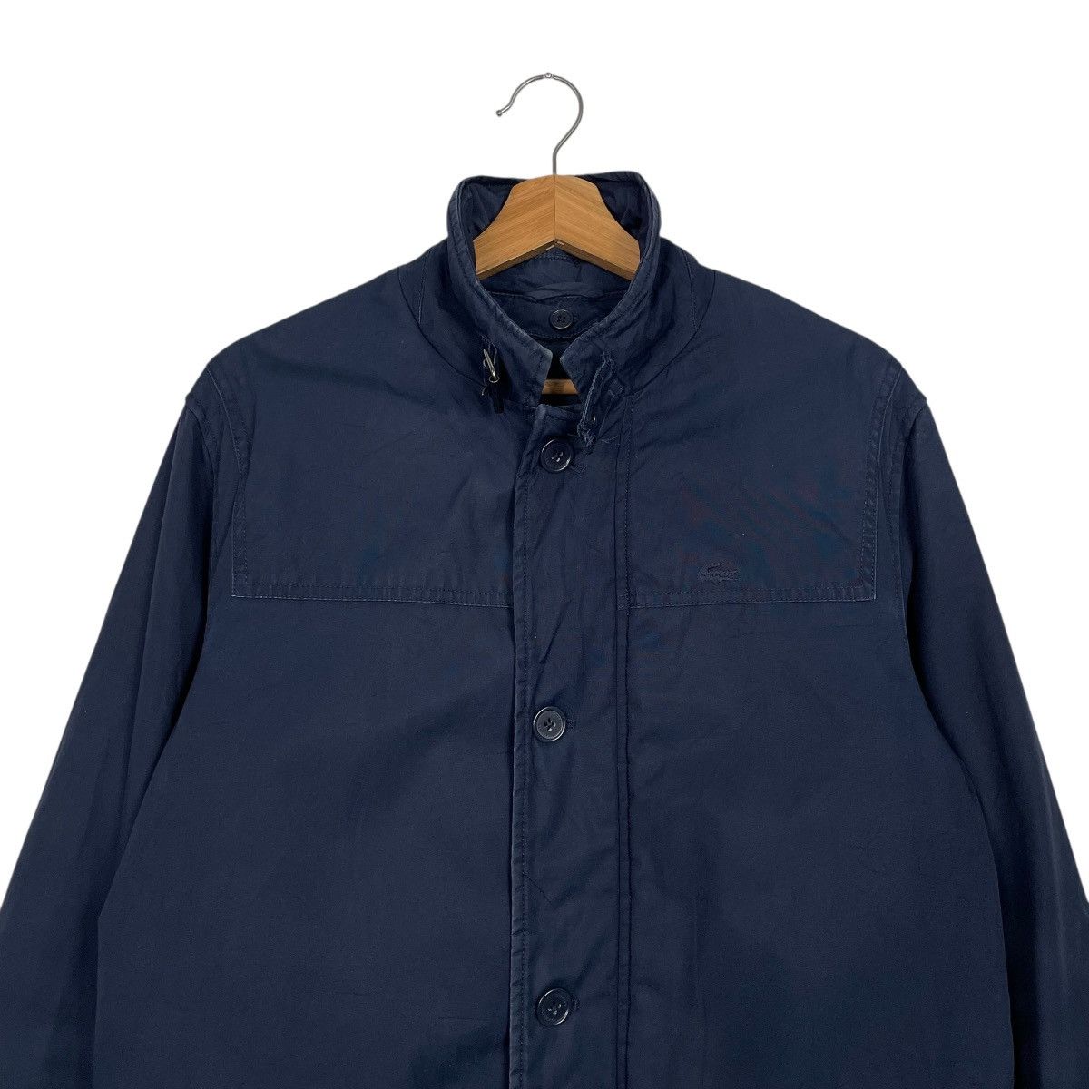 Lacoste Lacoste Casual Jacket Size US S / EU 44-46 / 1 - 2 Thumbnail