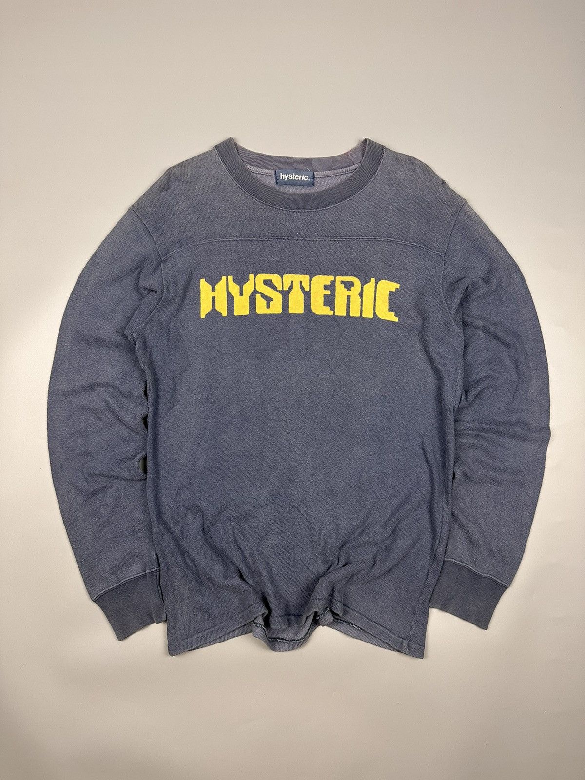 Hysteric Glamour Vintage Hysteric Glamour Sun-faded Tee Size US L / EU 52-54 / 3 - 1 Thumbnail