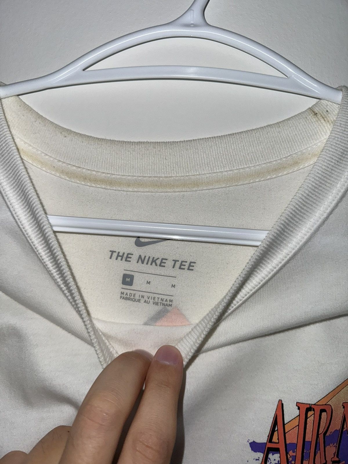 Nike Nike vintage Tee Size US L / EU 52-54 / 3 - 2 Thumbnail