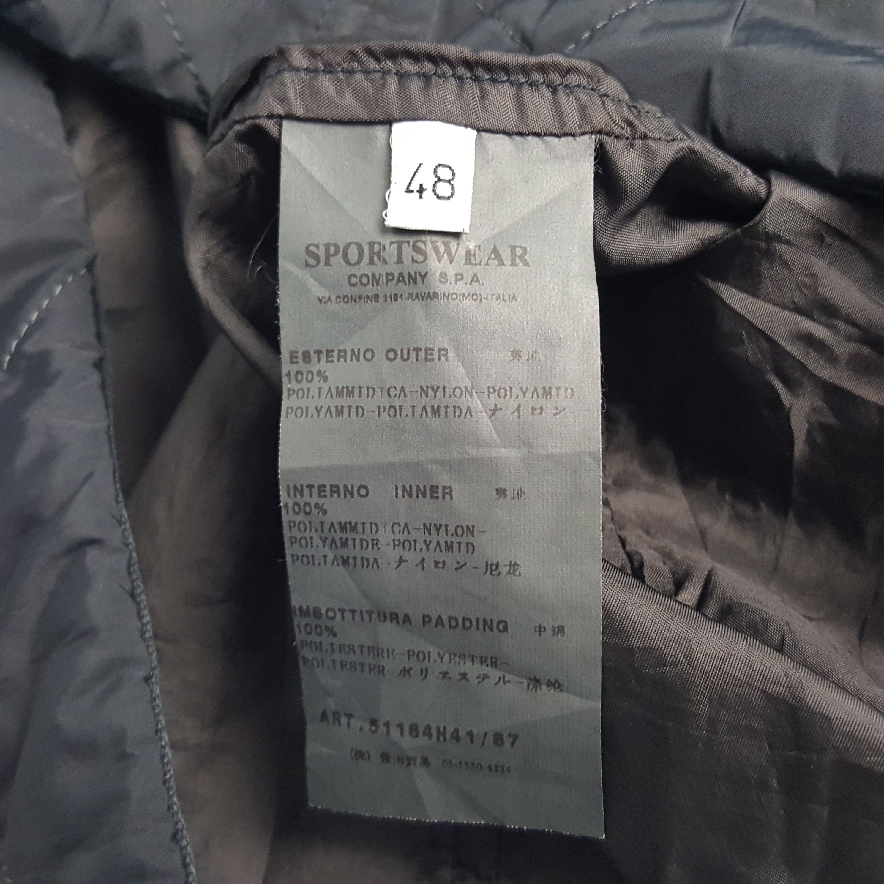 C.P. Company × Vintage Vintage C.P. Company Italian Brand Jacket Size US M / EU 48-50 / 2 - 10 Thumbnail