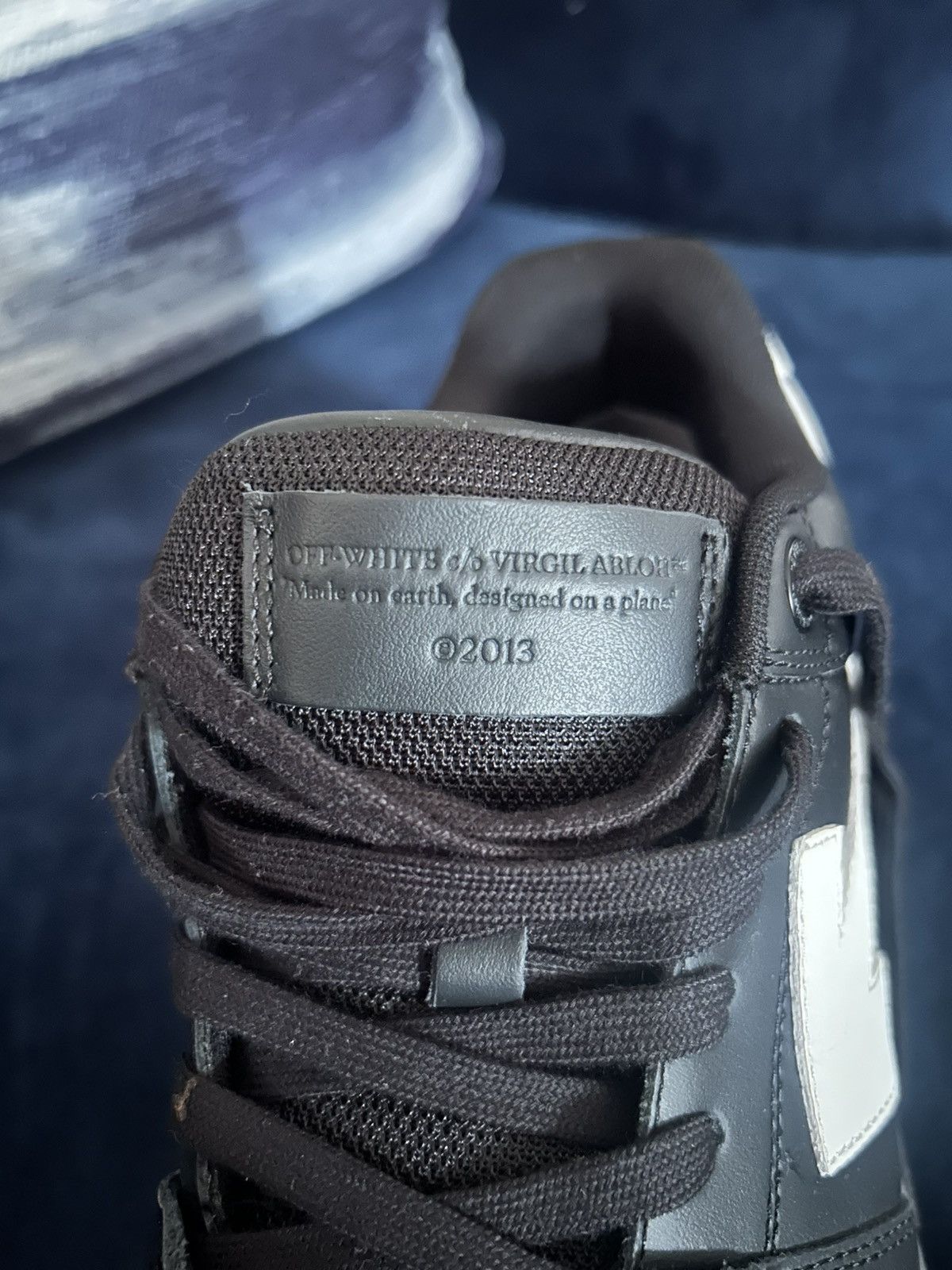 Off-White off whites Size US 12 / EU 45 - 6 Thumbnail