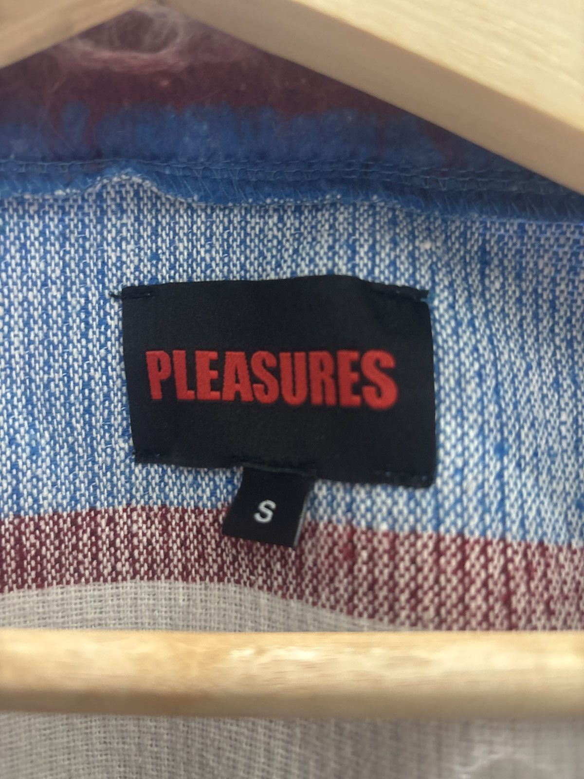 Pleasures Pleasures Stack Cardigan Size Small Size US S / EU 44-46 / 1 - 2 Thumbnail