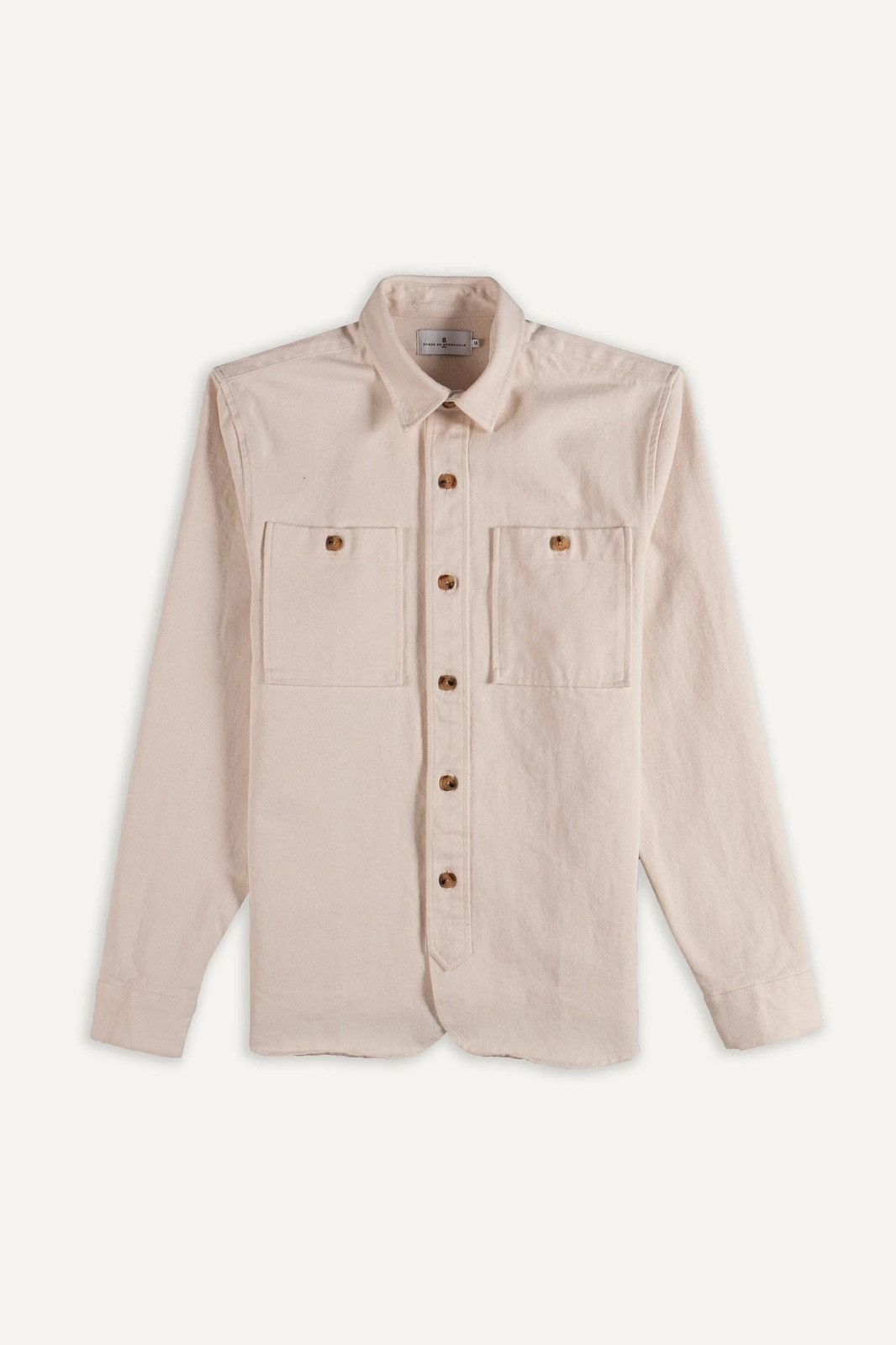 Cuisse De Grenouille Twill Paris OverShirt Men’s Size Medium