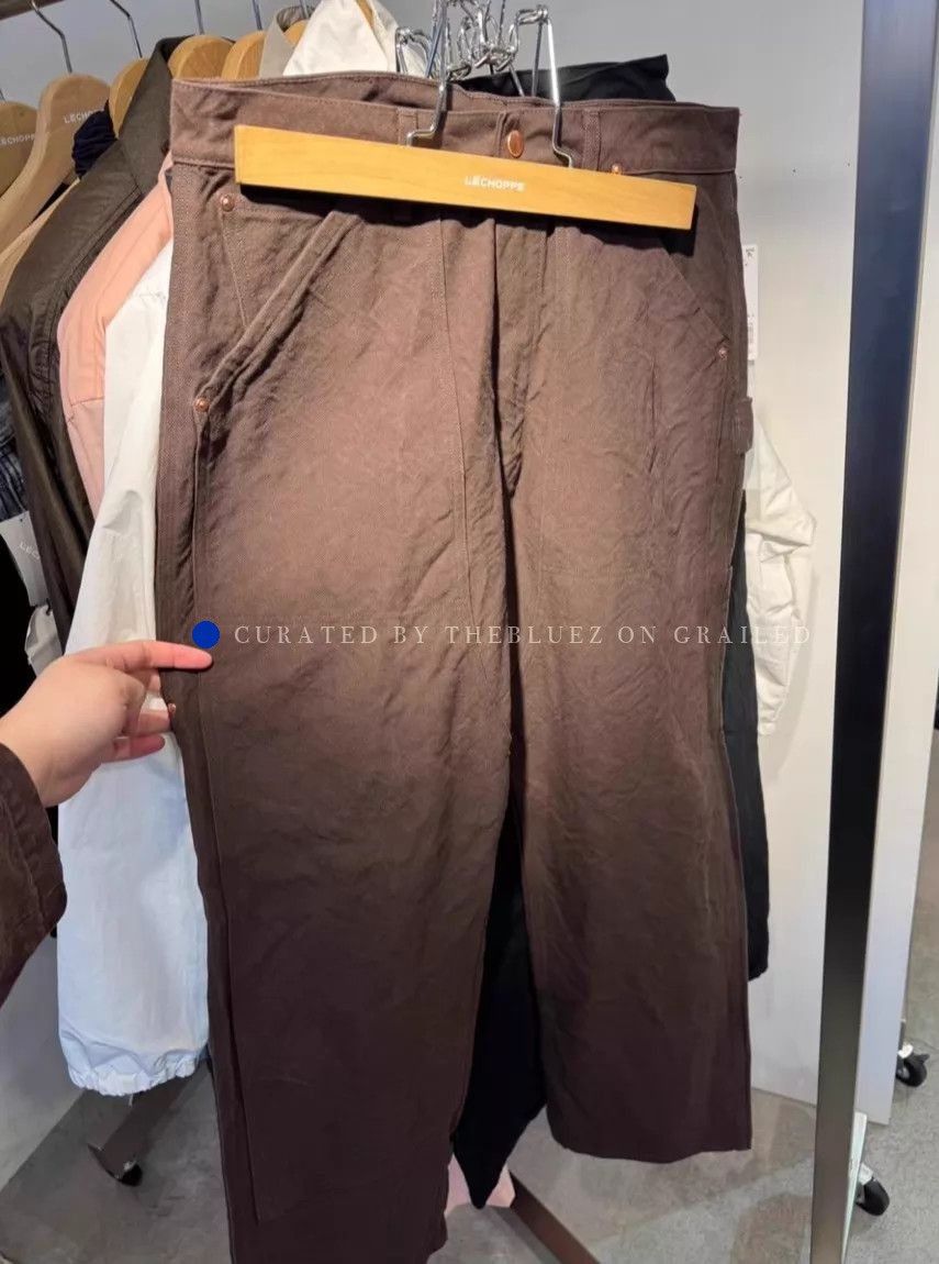 Comoli Vintage Item Size US M / EU 48-50 / 2 - 1 Preview