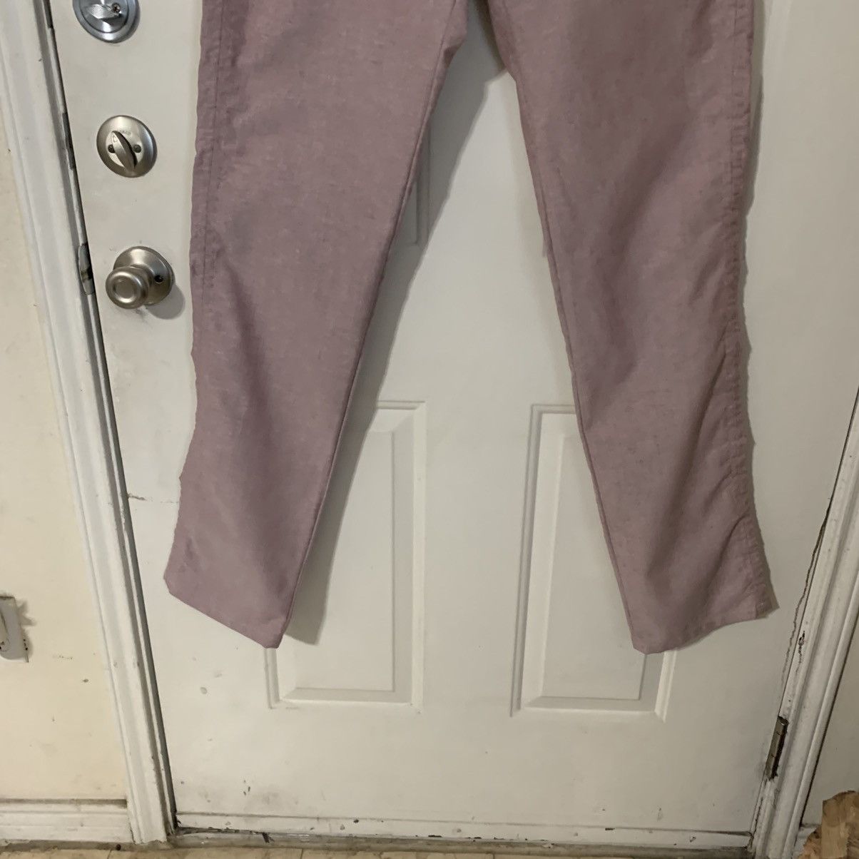 Epaulet Cotton Button Fly FF trousers Size US 33 - 3 Thumbnail