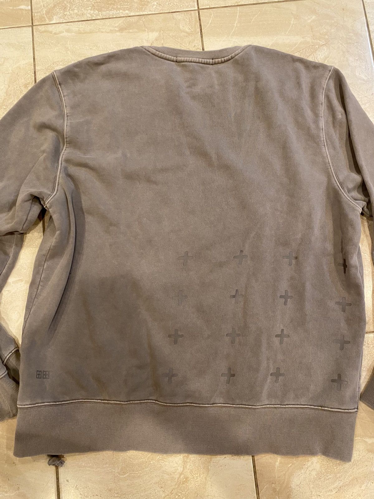 Ksubi Ksubi crewneck Size US XXL / EU 58 / 5 - 3 Thumbnail