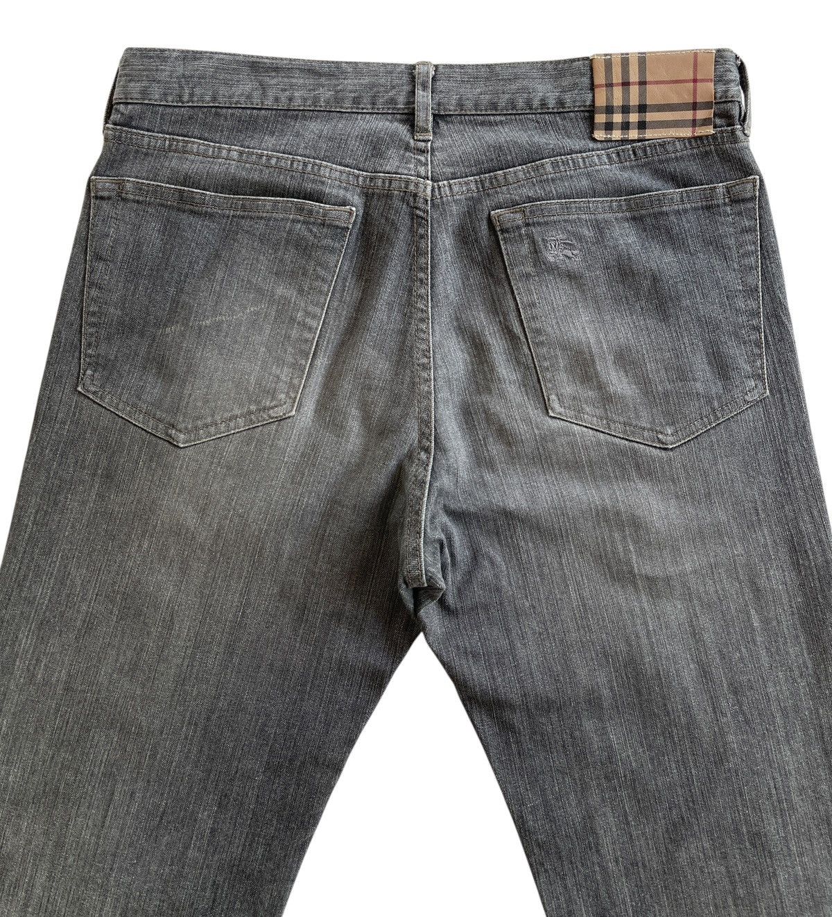 Burberry Burberry London Denim Pants Size US 33 - 5 Thumbnail