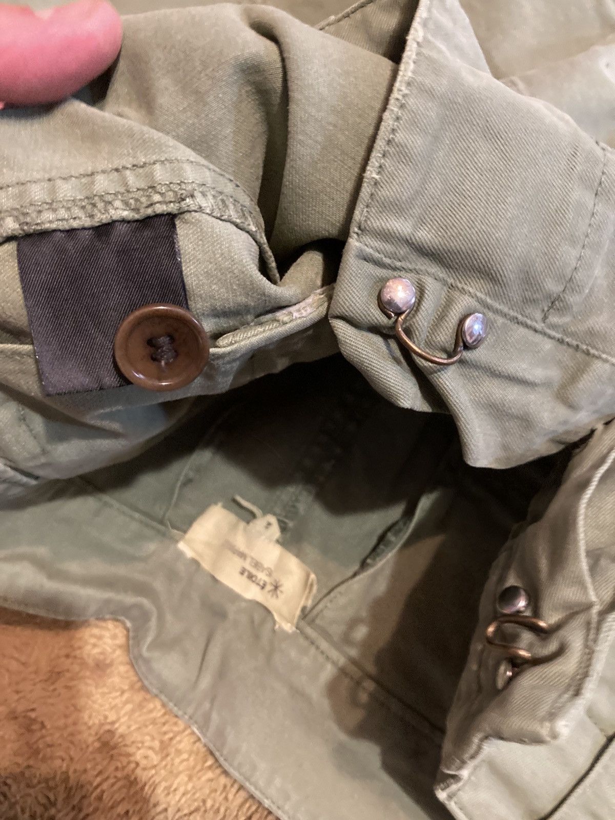 Isabel Marant Etoile Isabel marant shorts vintage Size 26" / US 2 / IT 38 - 4 Thumbnail