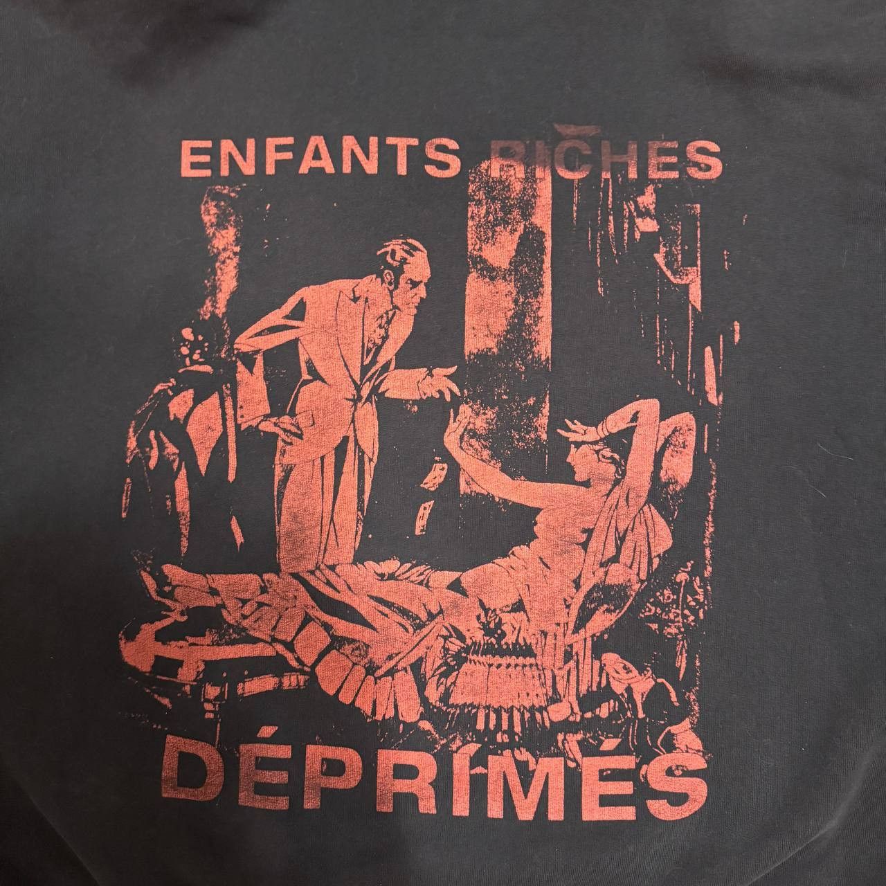 Enfants Riches Deprimes Enfants Riches Deprimes Dunked Dorthy Hoodie Size US M / EU 48-50 / 2 - 3 Thumbnail