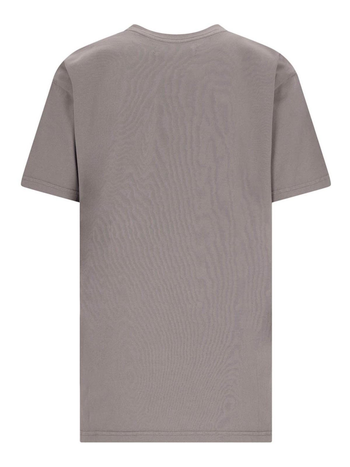 Vivienne Westwood o1f1d3z0526 Classic T-Shirt in Grey Size US XL / EU 56 / 4 - 2 Thumbnail