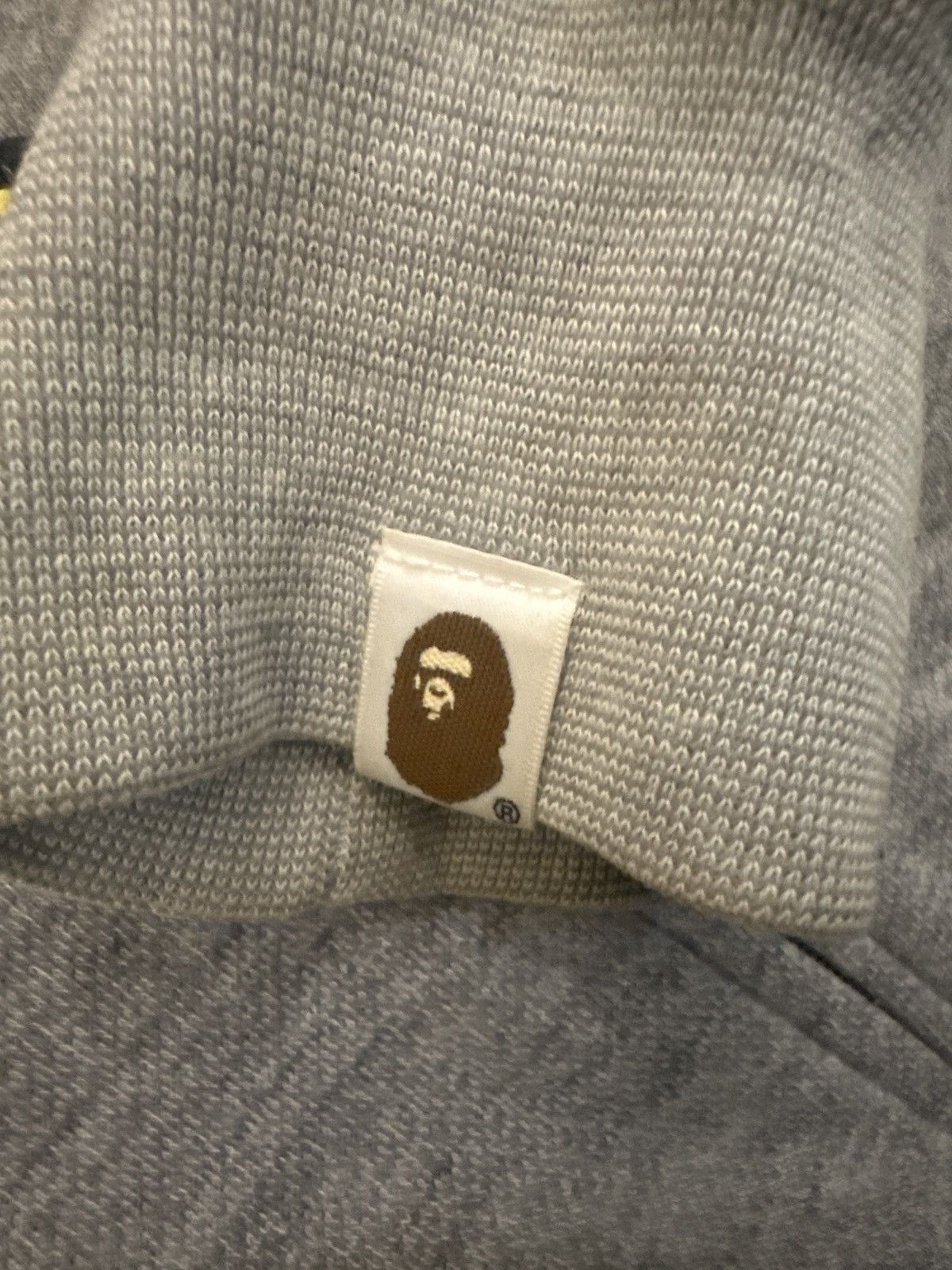 Bape Bape Baby Milo Full Zip Size US L / EU 52-54 / 3 - 3 Thumbnail