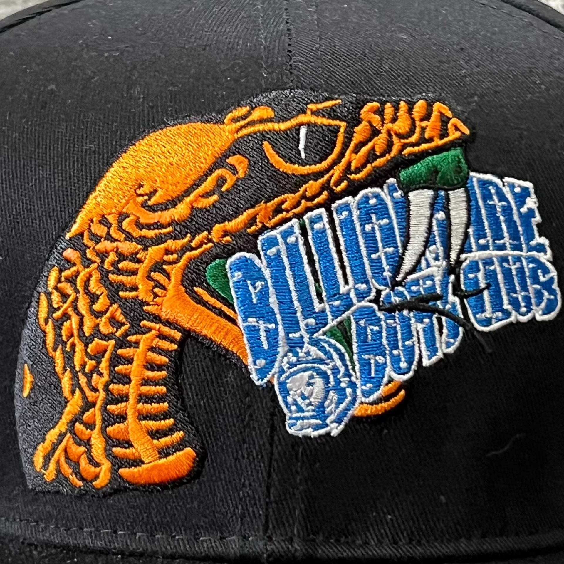 Billionaire Boys Club BBC US x Florida A&M University Flat Brim Baseball Cap Q7 Size ONE SIZE - 2 Thumbnail