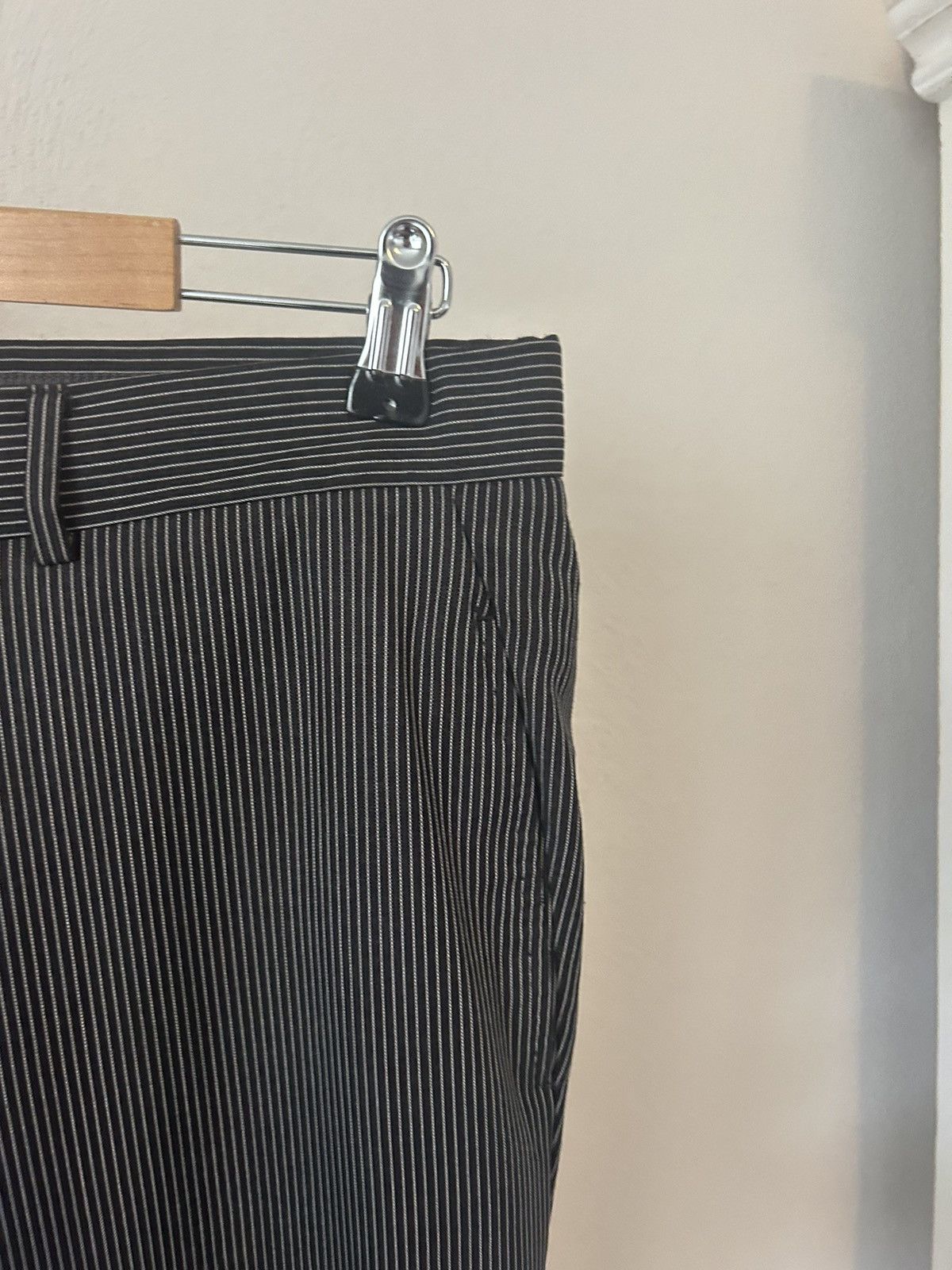 Tom Ford Striped Pants Size US 34 / EU 50 - 9 Thumbnail