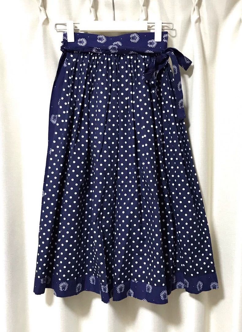 Comme des Garcons Comme des Garcons size S overskirt Size 23" - 3 Thumbnail
