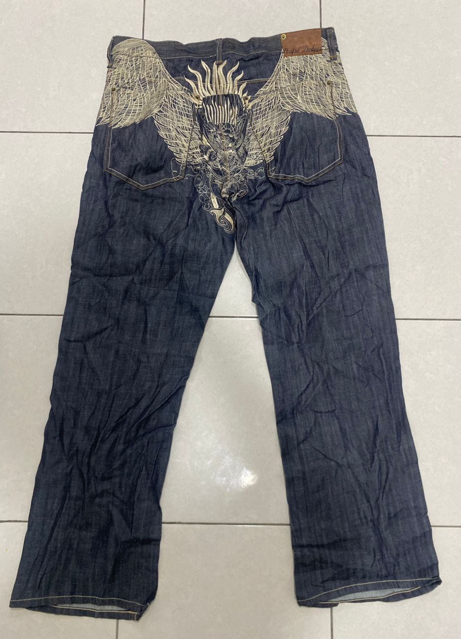 Other Artful Dodger Jeans Size US 40 / EU 56 - 2 Thumbnail
