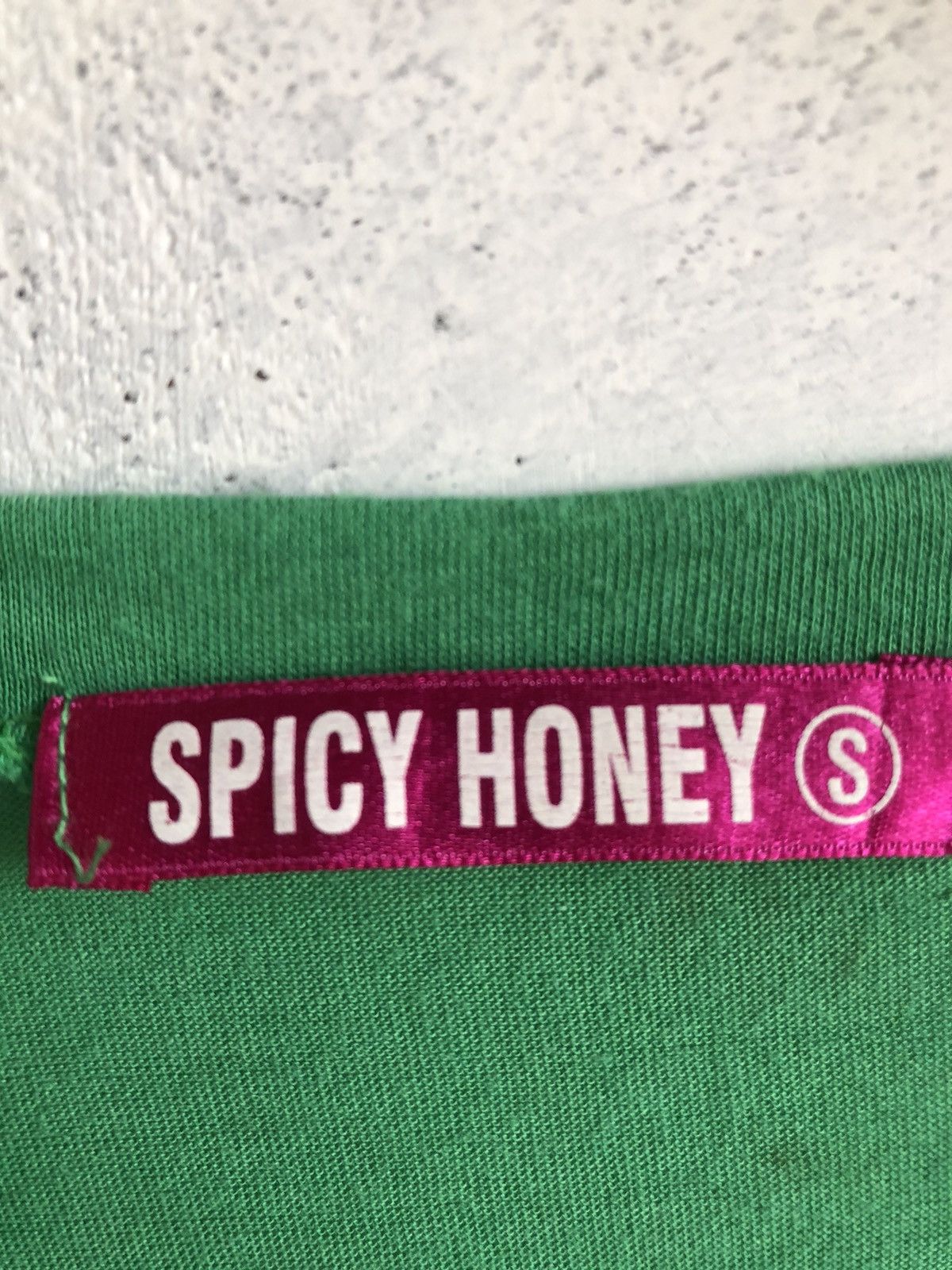 Hysteric Glamour Y2K Gothic Poem Spicy Honey LongSleeve Hysteric Style Size S / US 4 / IT 40 - 7 Thumbnail