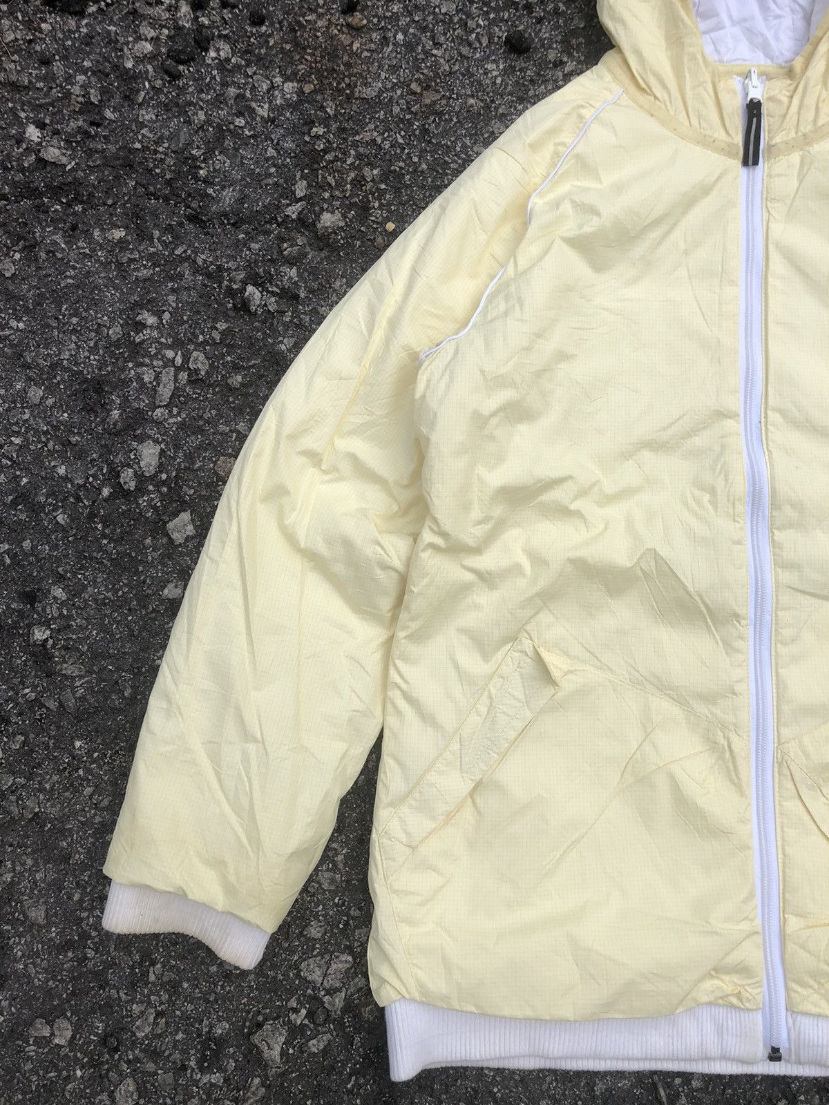 Nike Vintage Y2K Nike Clima-Fit Reversible Zipper Hoodie Jacket Size US M / EU 48-50 / 2 - 6 Thumbnail
