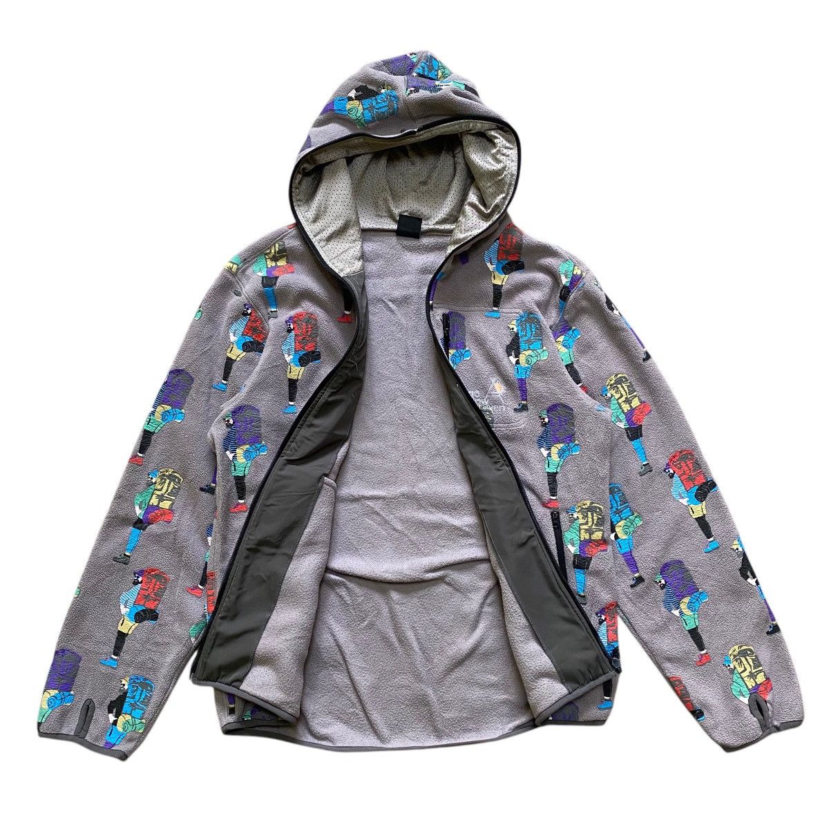 Japanese Brand × go slow caravan 💥GO SLOW CARAVAN OUTDOOR PRINTED HOODIE Size US L / EU 52-54 / 3 - 6 Thumbnail