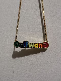 Men's Golf Wang Jewelry | Grailed