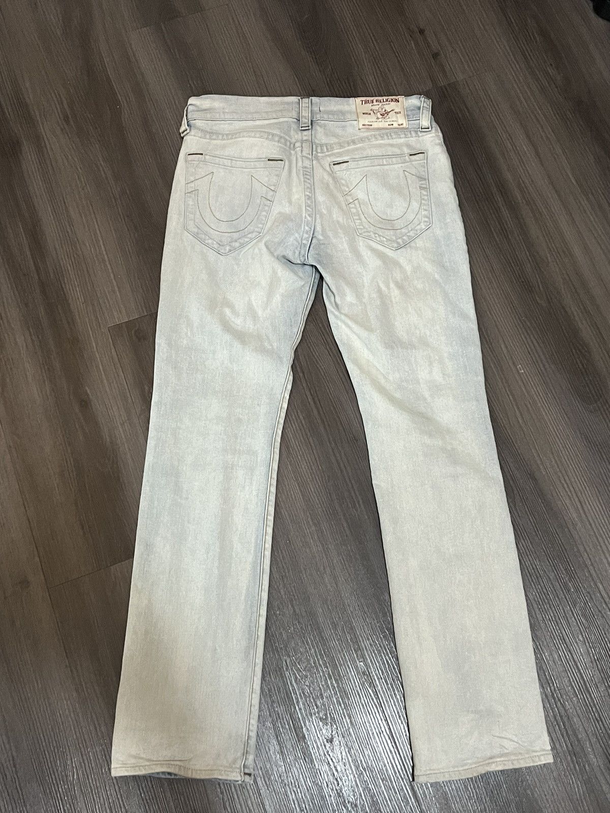 Image of True Religion Jeans in Light Blue, Men's (Size 31)