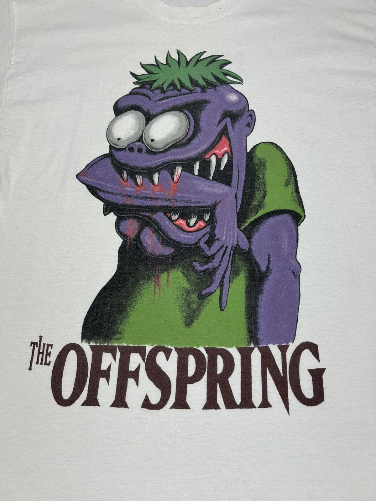 Band Tees Vintage 90’s Band Tee The Offspring Size US L / EU 52-54 / 3 - 2 Thumbnail