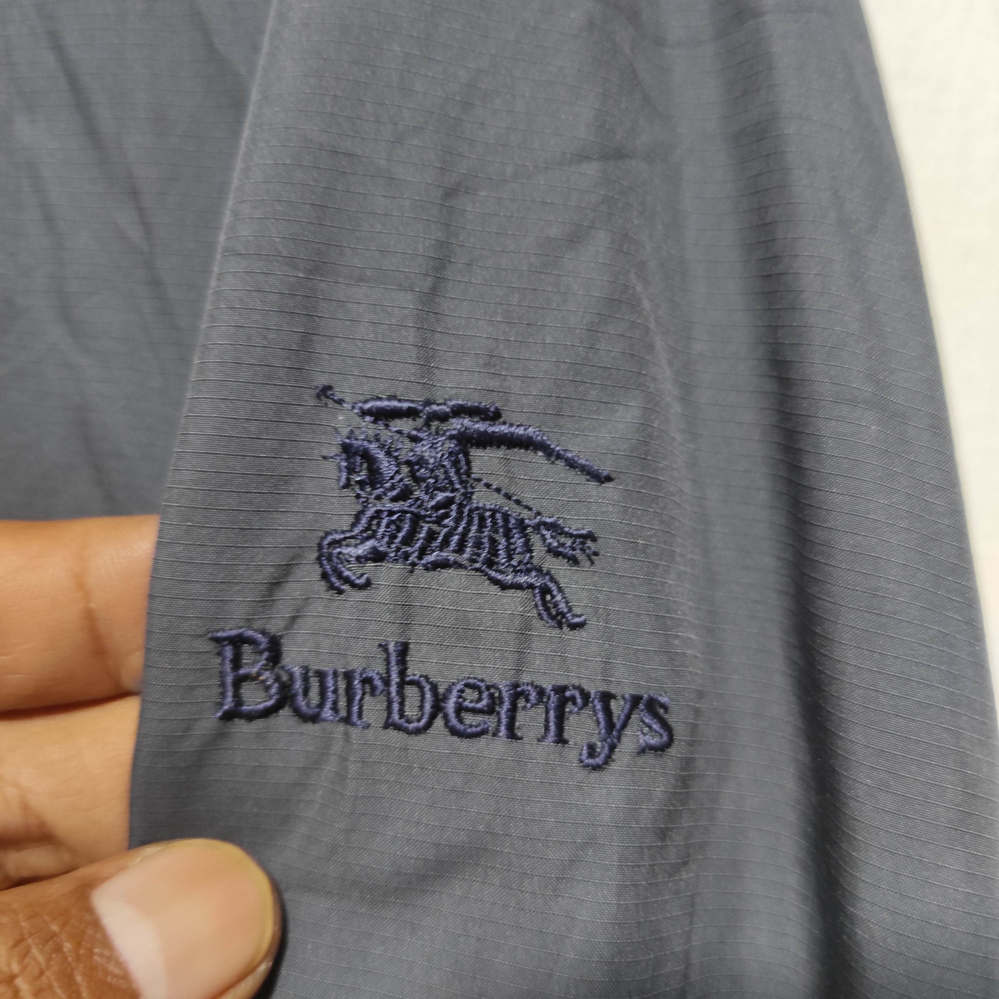 Burberry Burberrys Parka Jacket Size US L / EU 52-54 / 3 - 3 Thumbnail