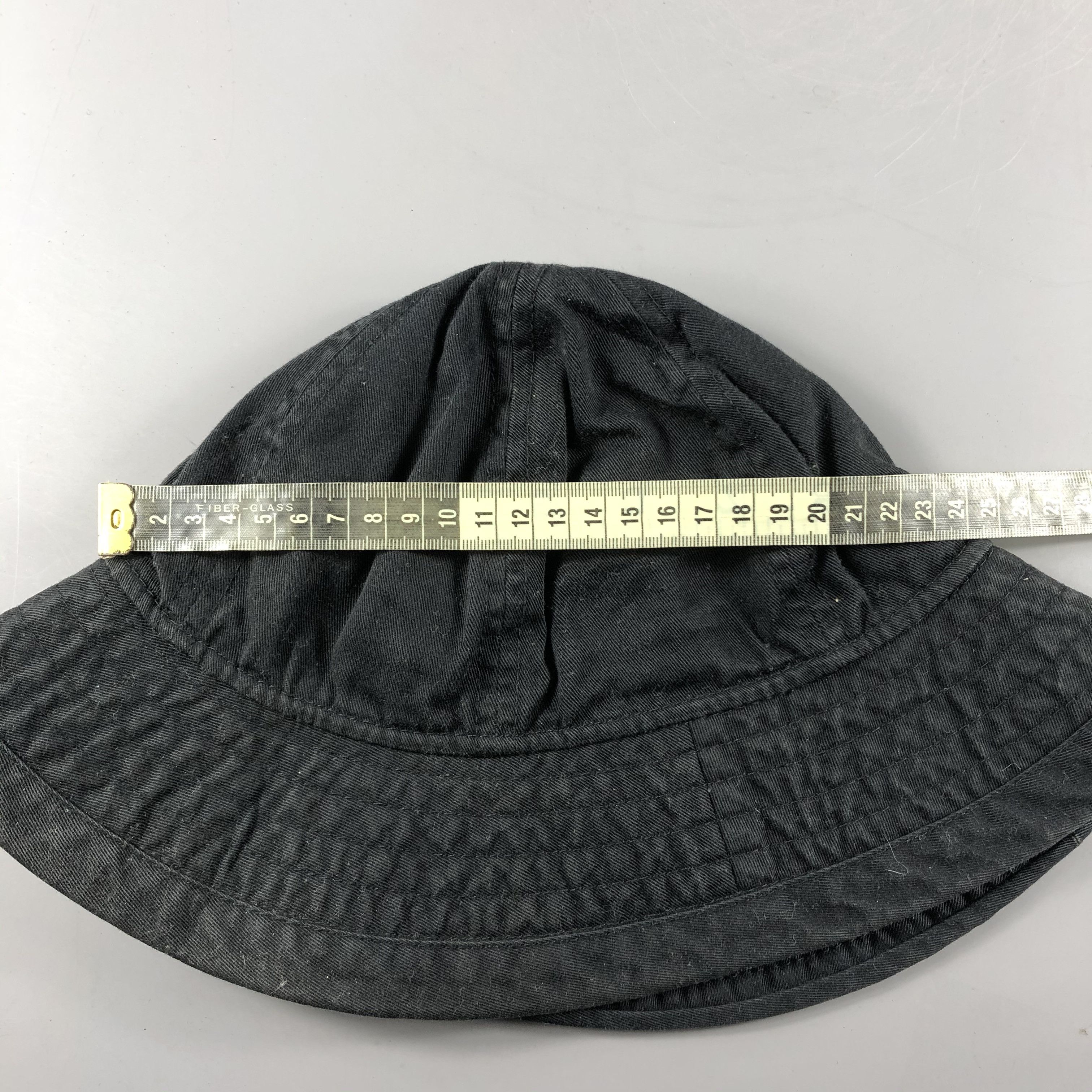 Other × Vintage Unknown Plain Bush Hats Beanie -D672 Size ONE SIZE - 4 Thumbnail
