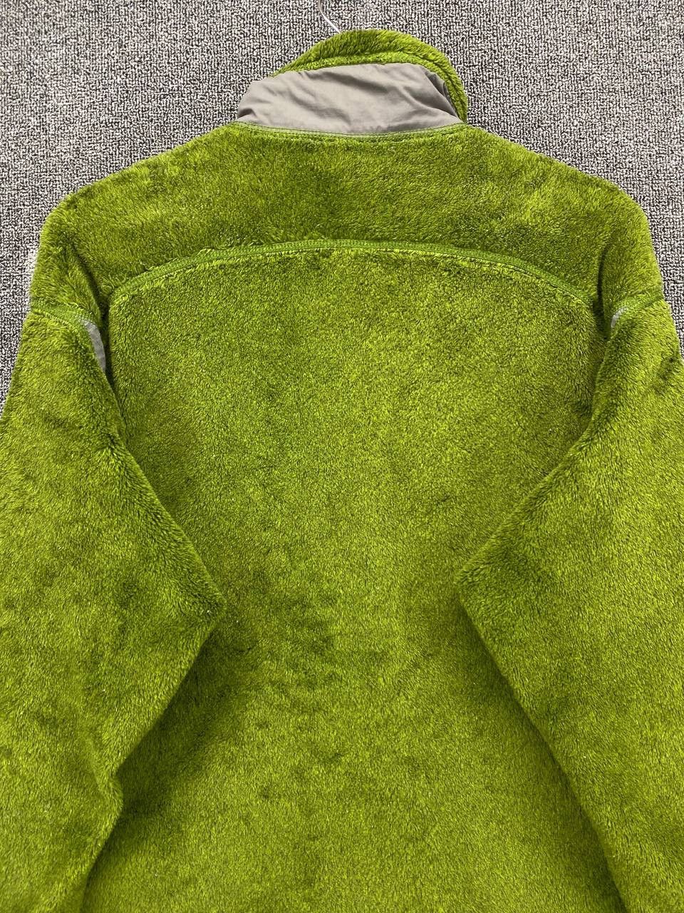 Patagonia Vintage Patagonia R2 Regulator Deep Pile Retro Fleece Jacket Size US L / EU 52-54 / 3 - 15 Thumbnail