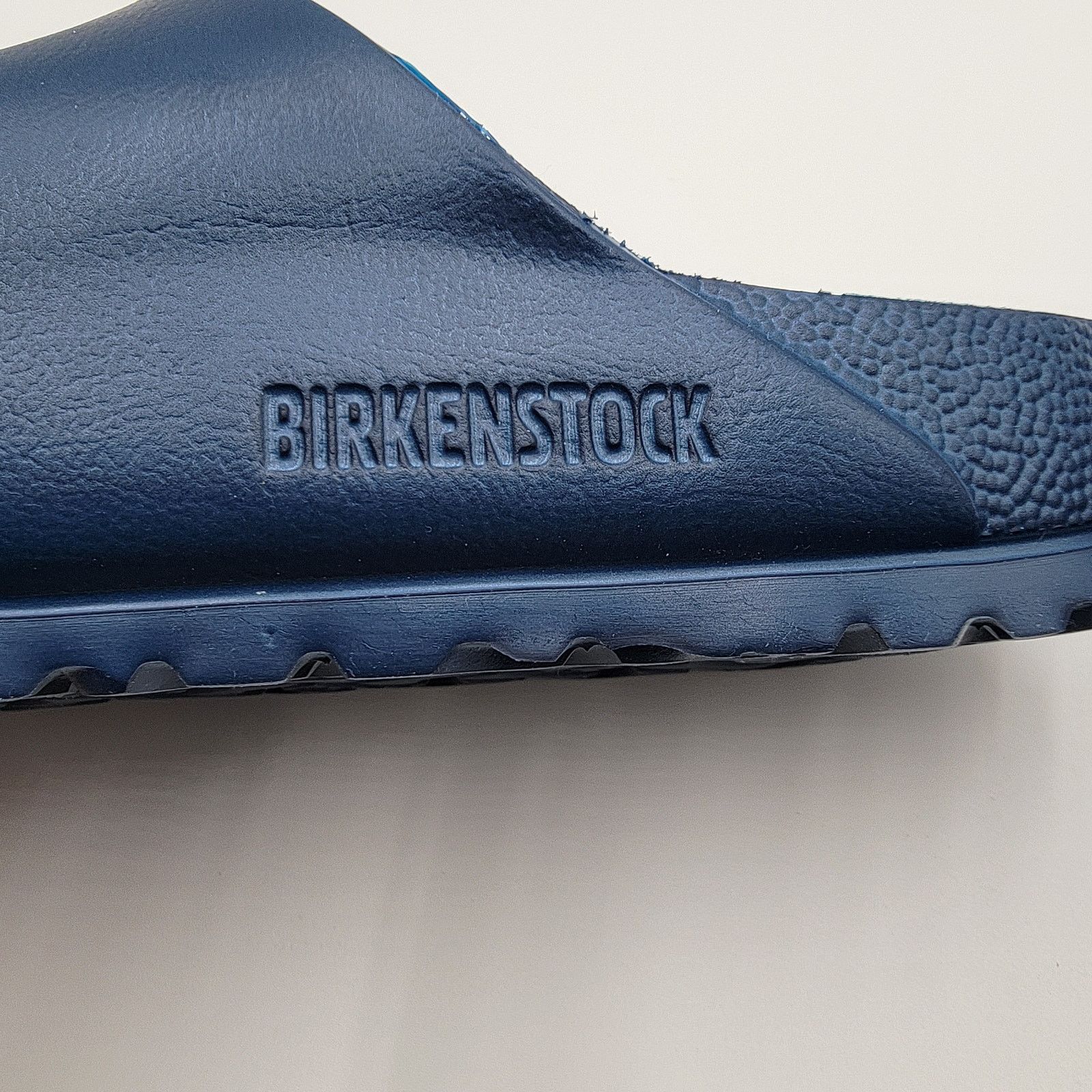 Birkenstock Birkenstock Arizona EVA Navy Sz 5W EU 36 Narrow Fit Size US 5 / IT 35 - 6 Thumbnail