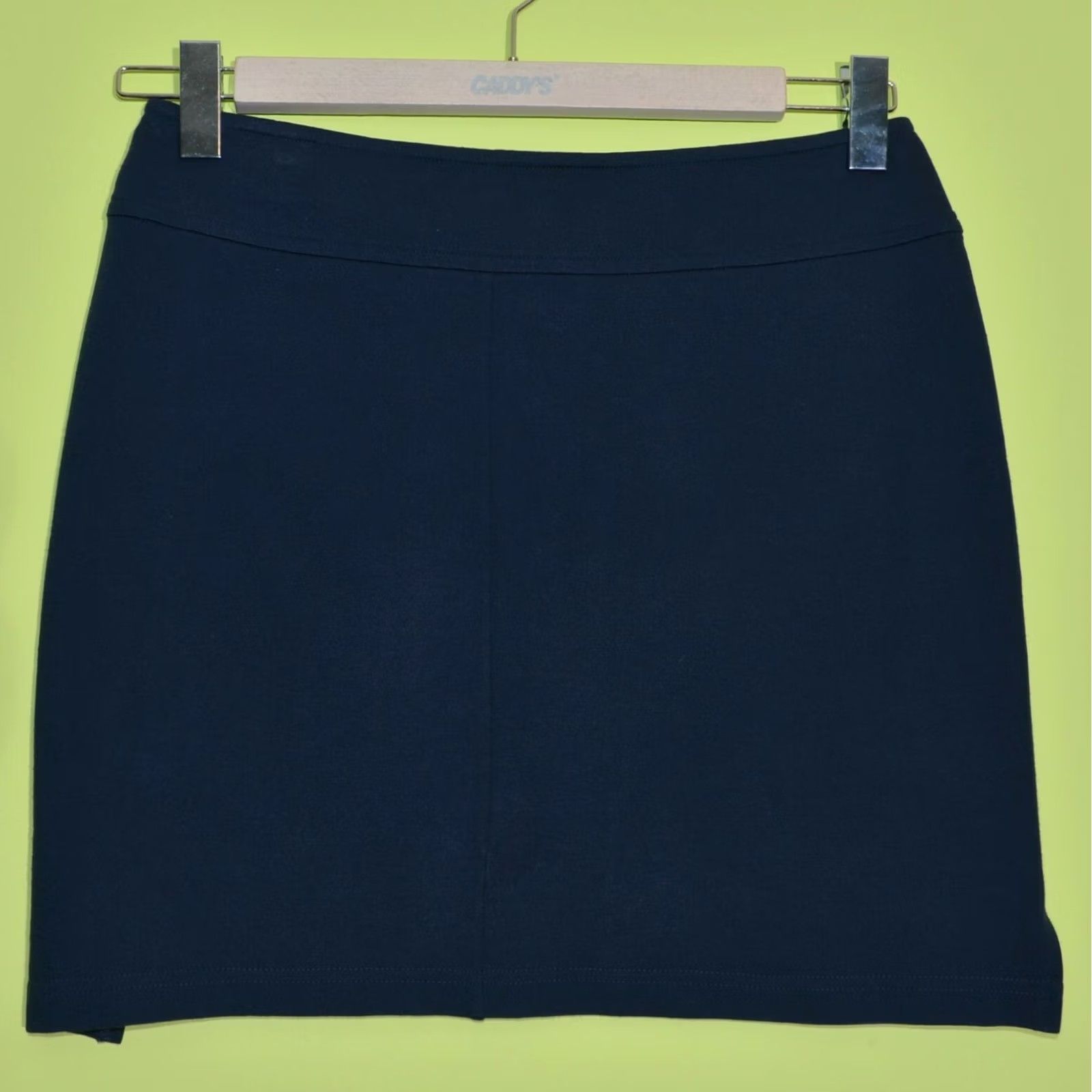Lacoste Lacoste Women’s Navy Blue Golf Skirt Size 40 Casual Mini Short Skirt Womens 40 Blue Size 27" / US 4 / IT 40 - 3 Thumbnail