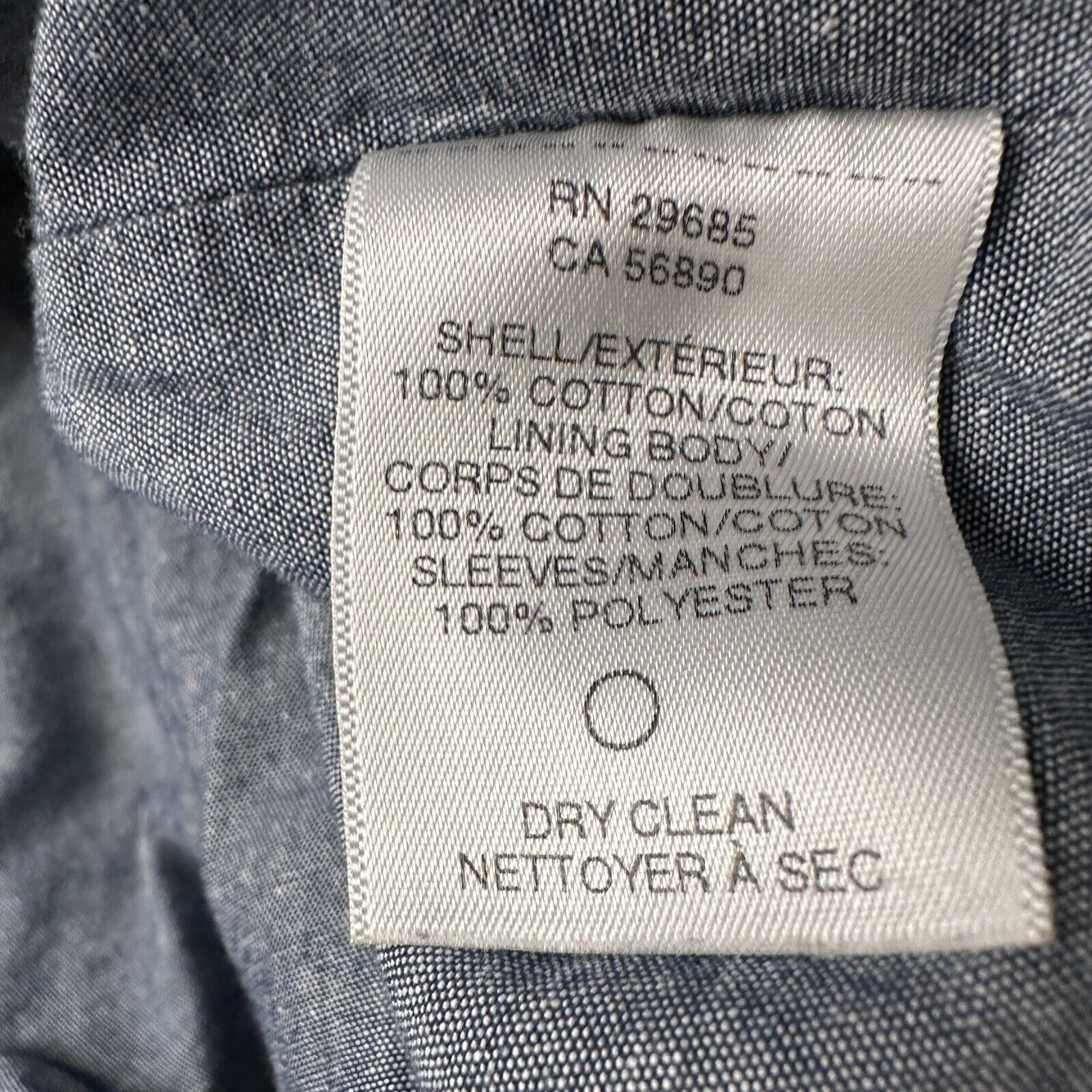 Pendleton Pendleton Flannel Shirt Jacket Mens XL Blue Button Up Size US XL / EU 56 / 4 - 8 Thumbnail