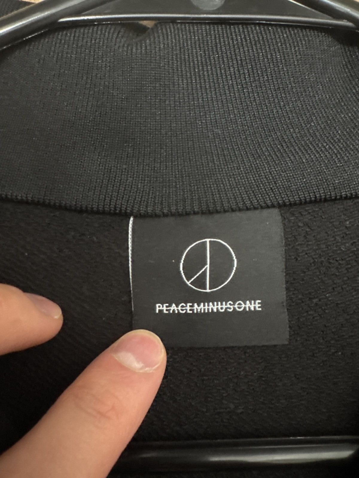 peaceminusone Peaceminusone Jersey Size US M / EU 48-50 / 2 - 8 Thumbnail